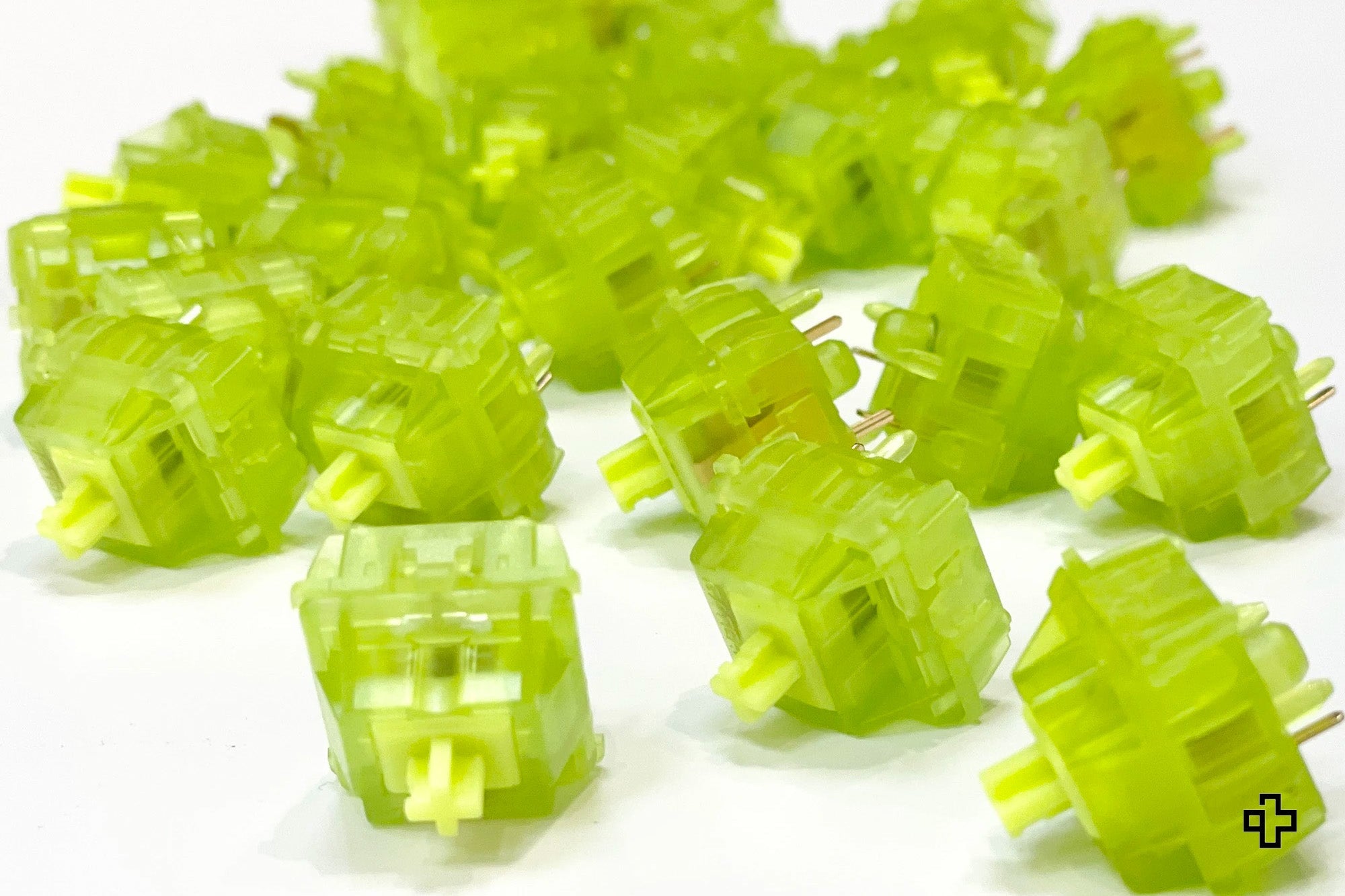 Gateron Luciola Glow-in-the-Dark