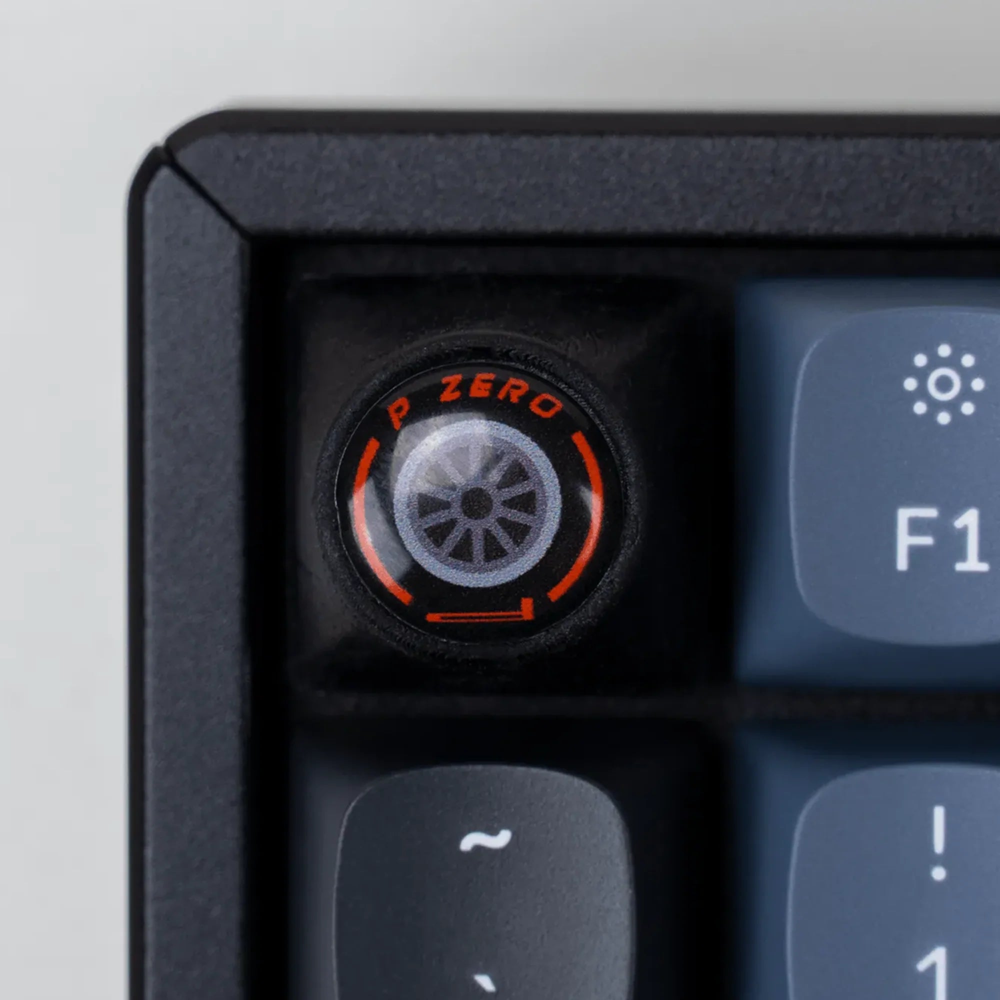 Artisan F1 Tyres - Hard - Medium - Soft - Wet - Intermediate Keycap