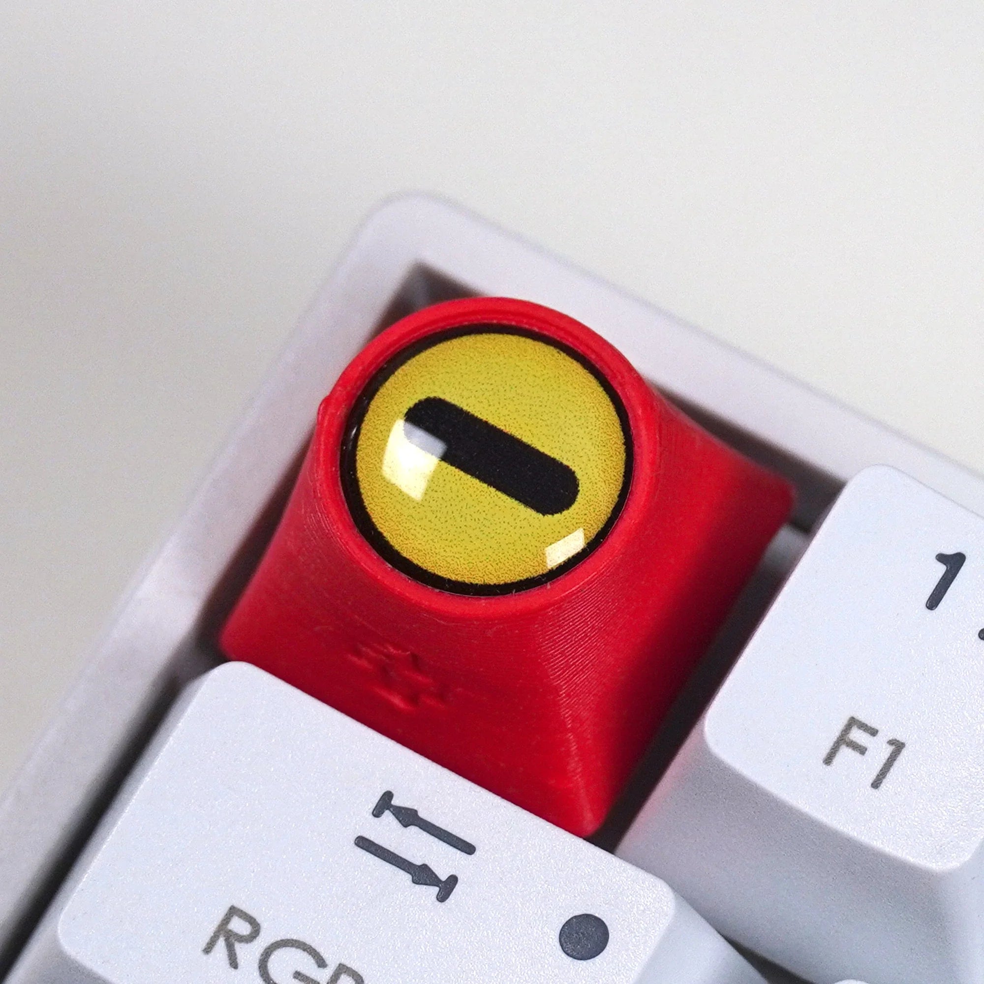 Artisan Dojutsu Keycap