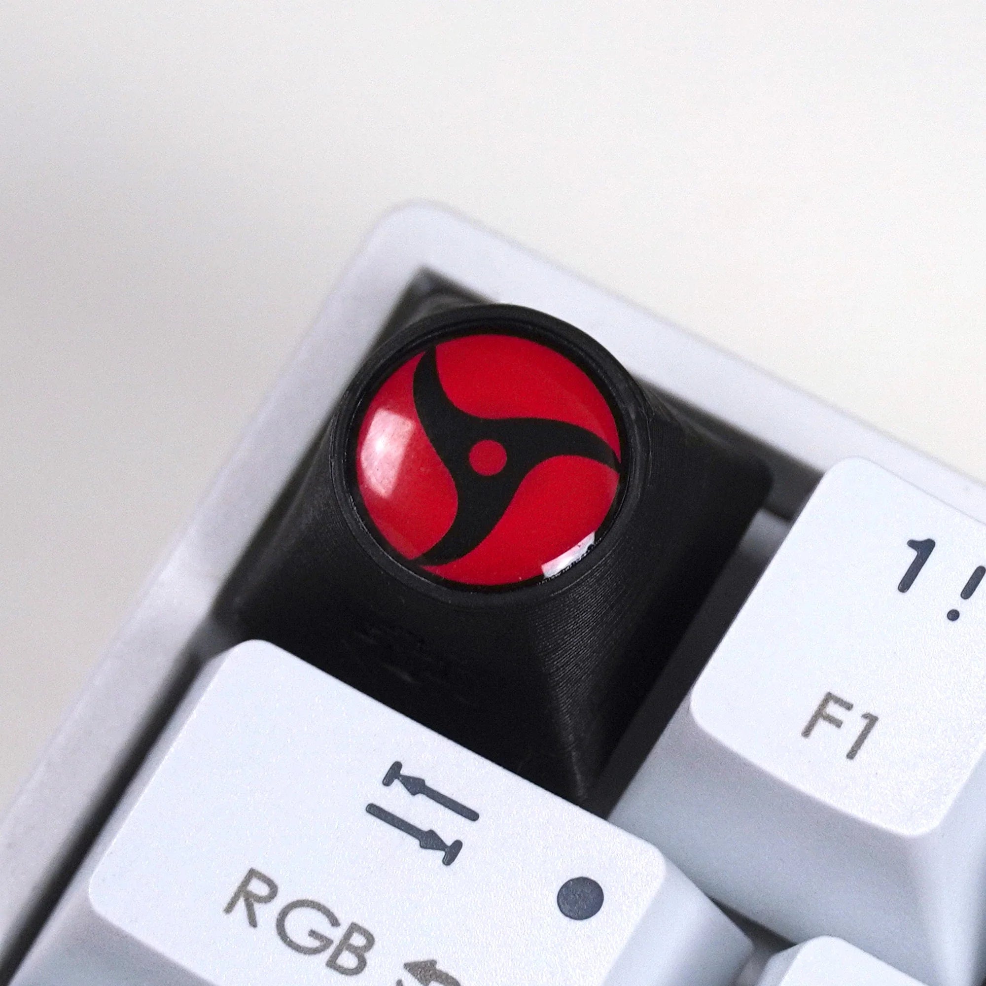 Artisan Dojutsu V2 Keycap