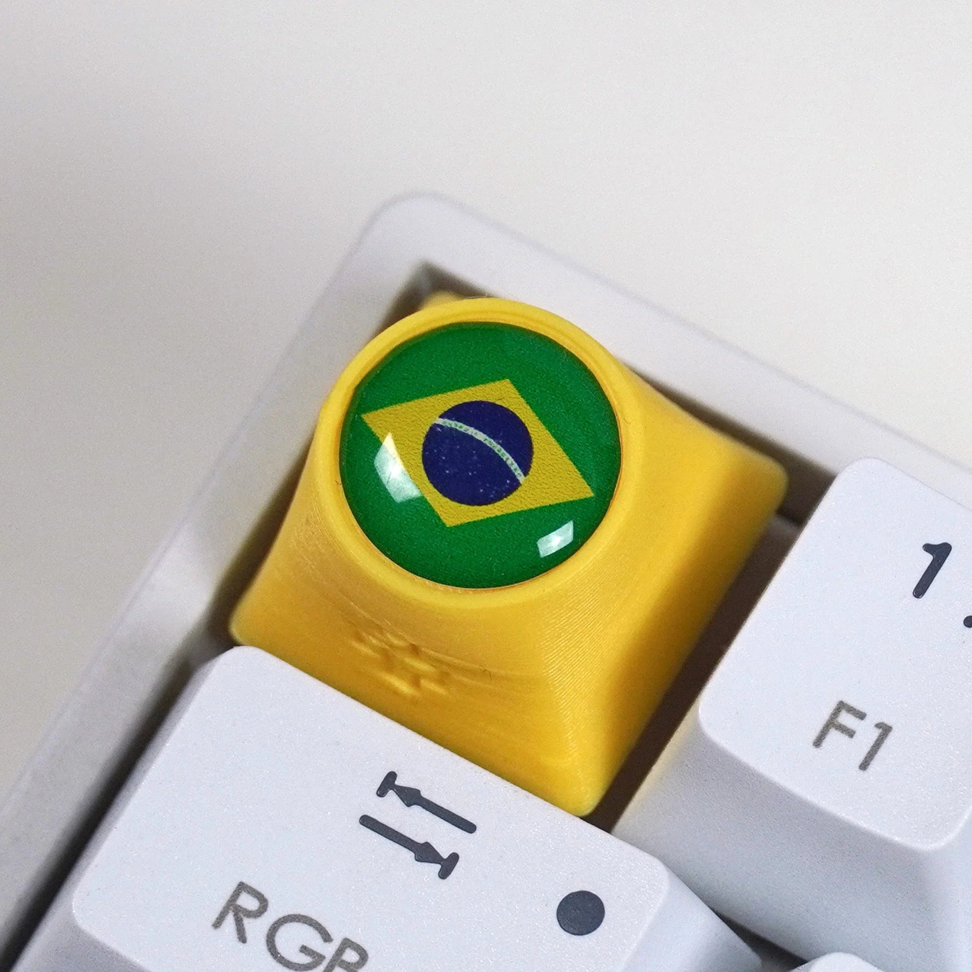 Artisan Brazil NR.10 Keycap
