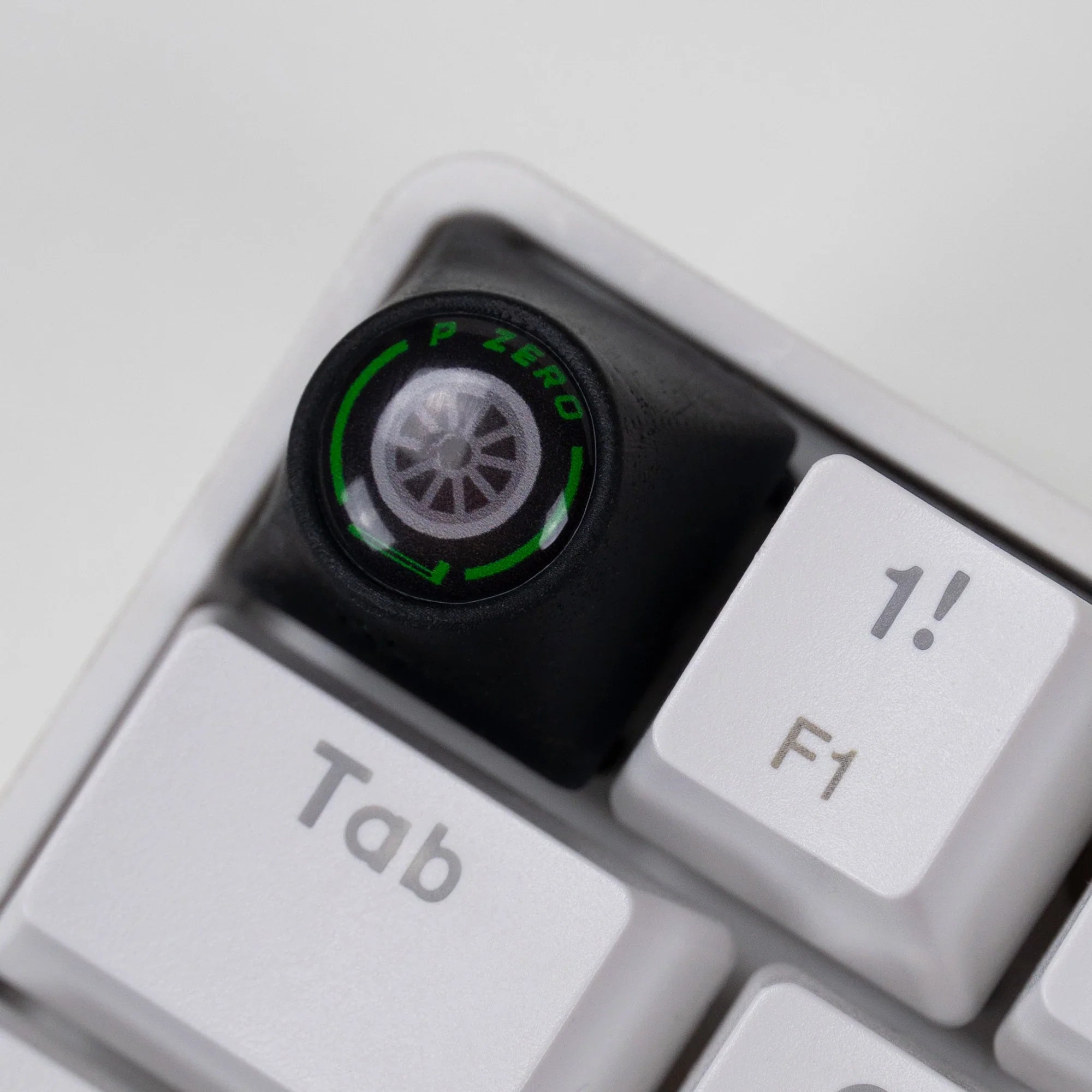Artisan F1 Tyres - Hard - Medium - Soft - Wet - Intermediate Keycap