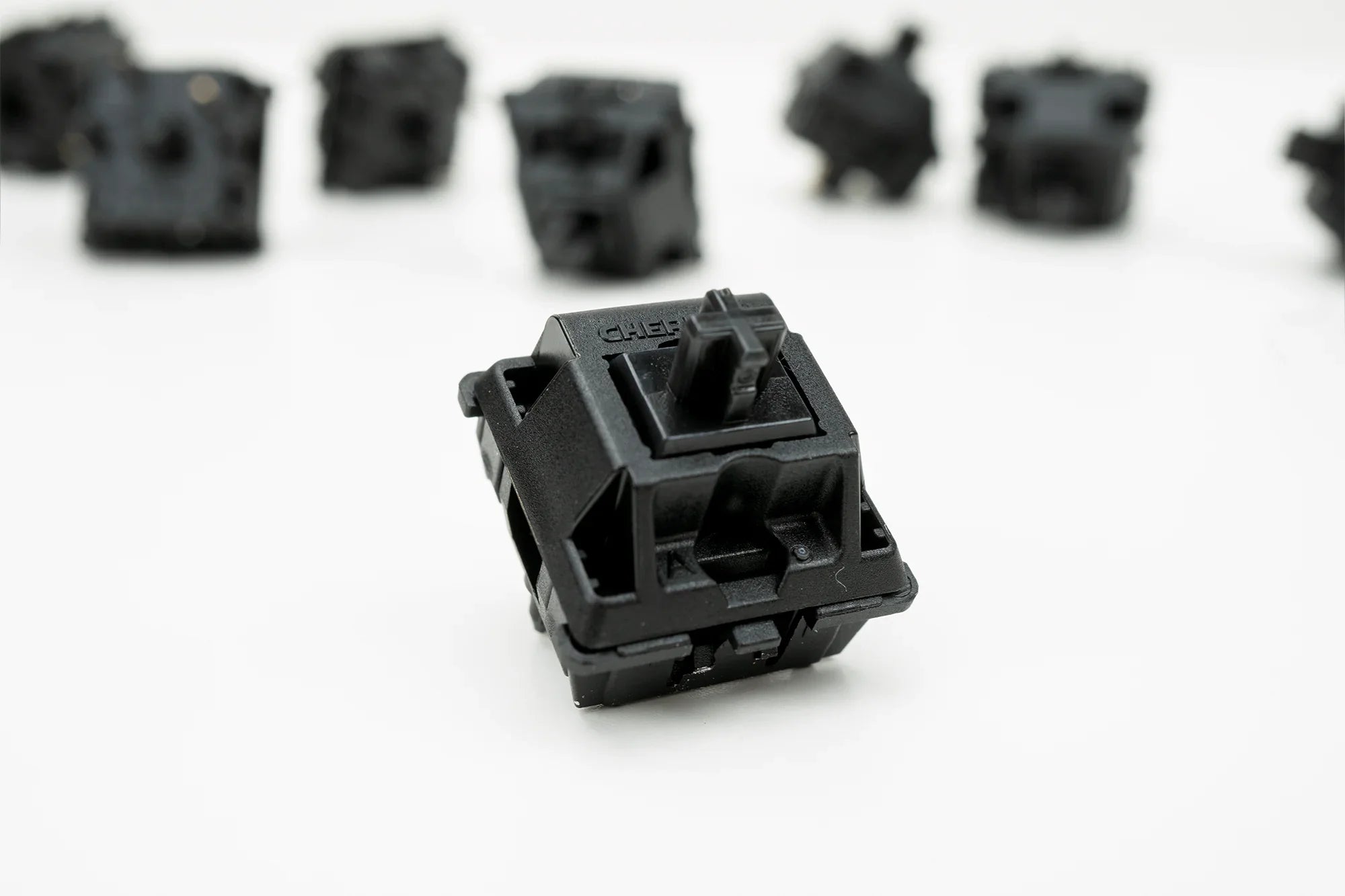 Cherry MX Black Hyperglide Switches