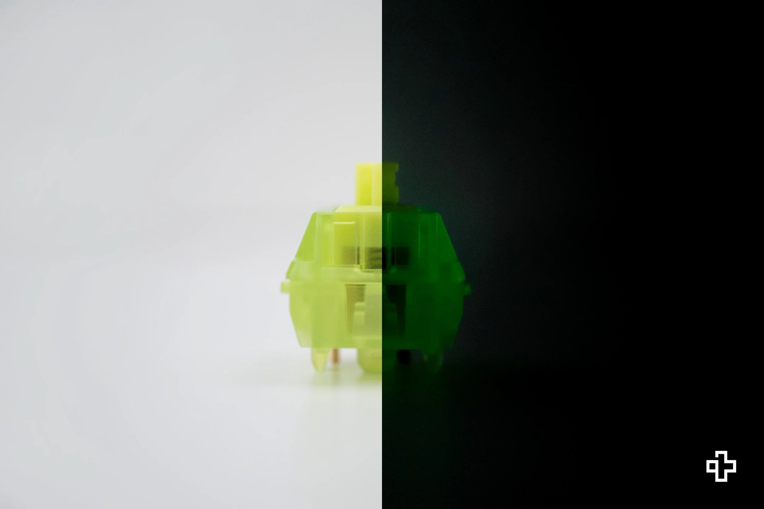 Gateron Luciola Glow-in-the-Dark