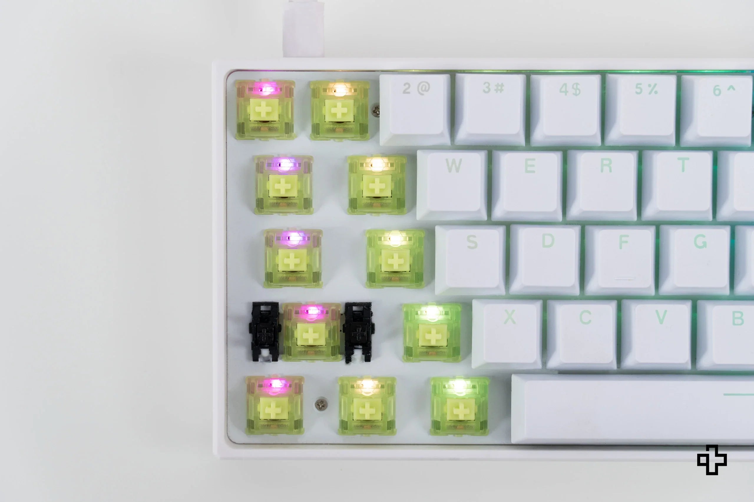 Gateron Luciola Glow-in-the-Dark