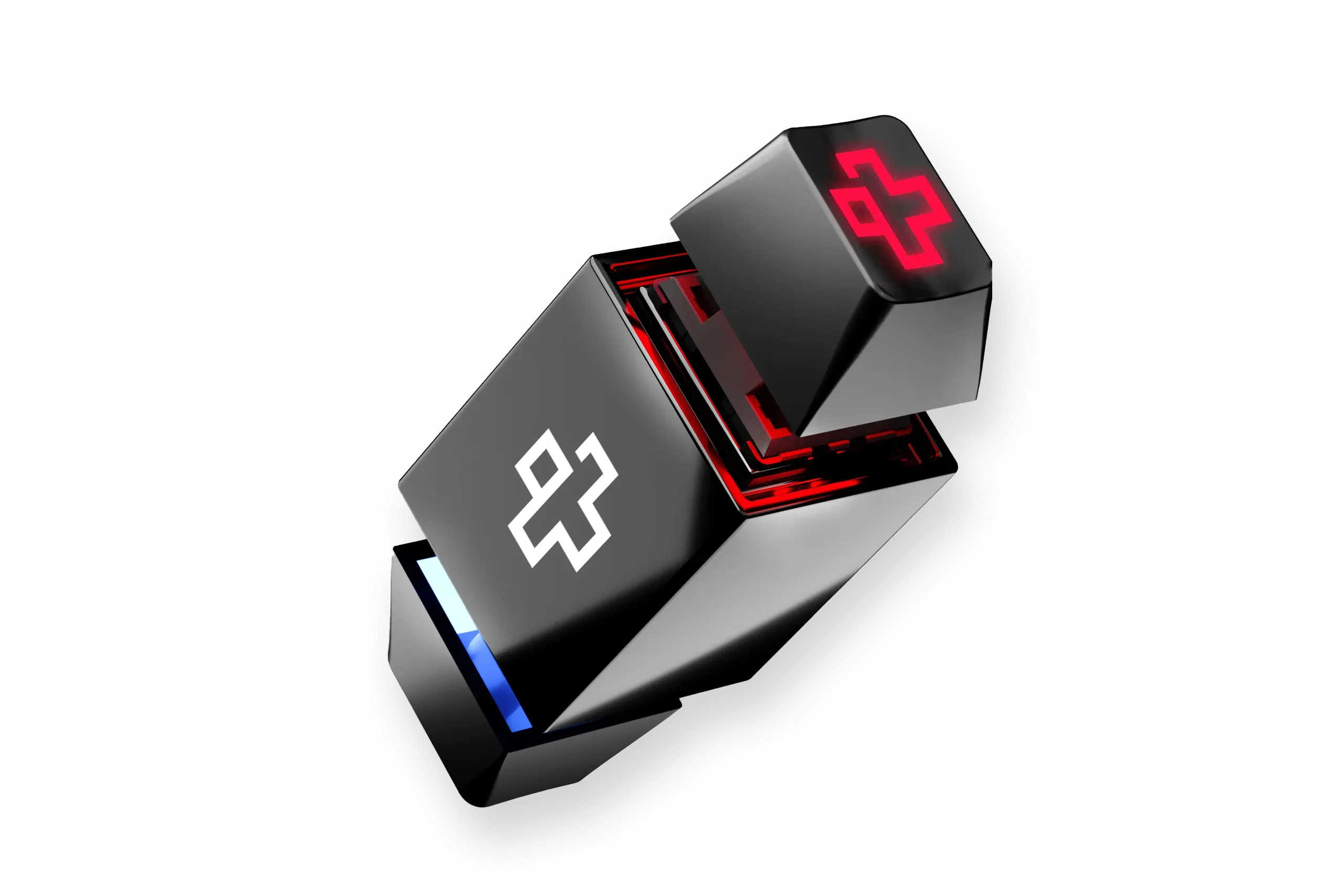 QwertyKey Clicky Keyboard Toy