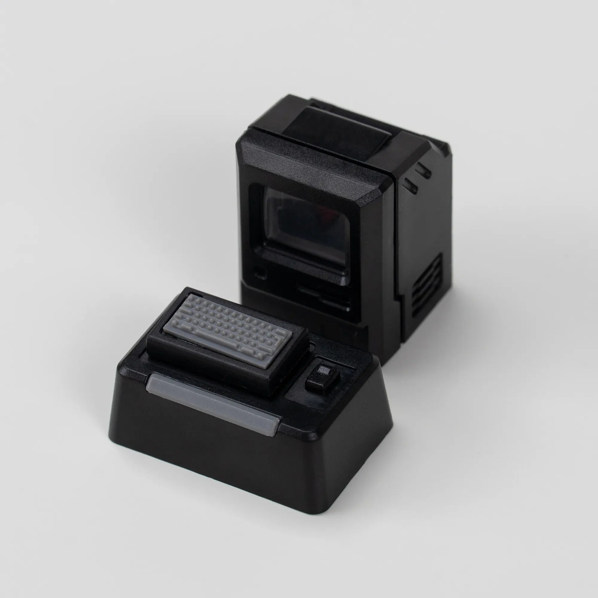 Artisan Vintage Calculator Black Keycap