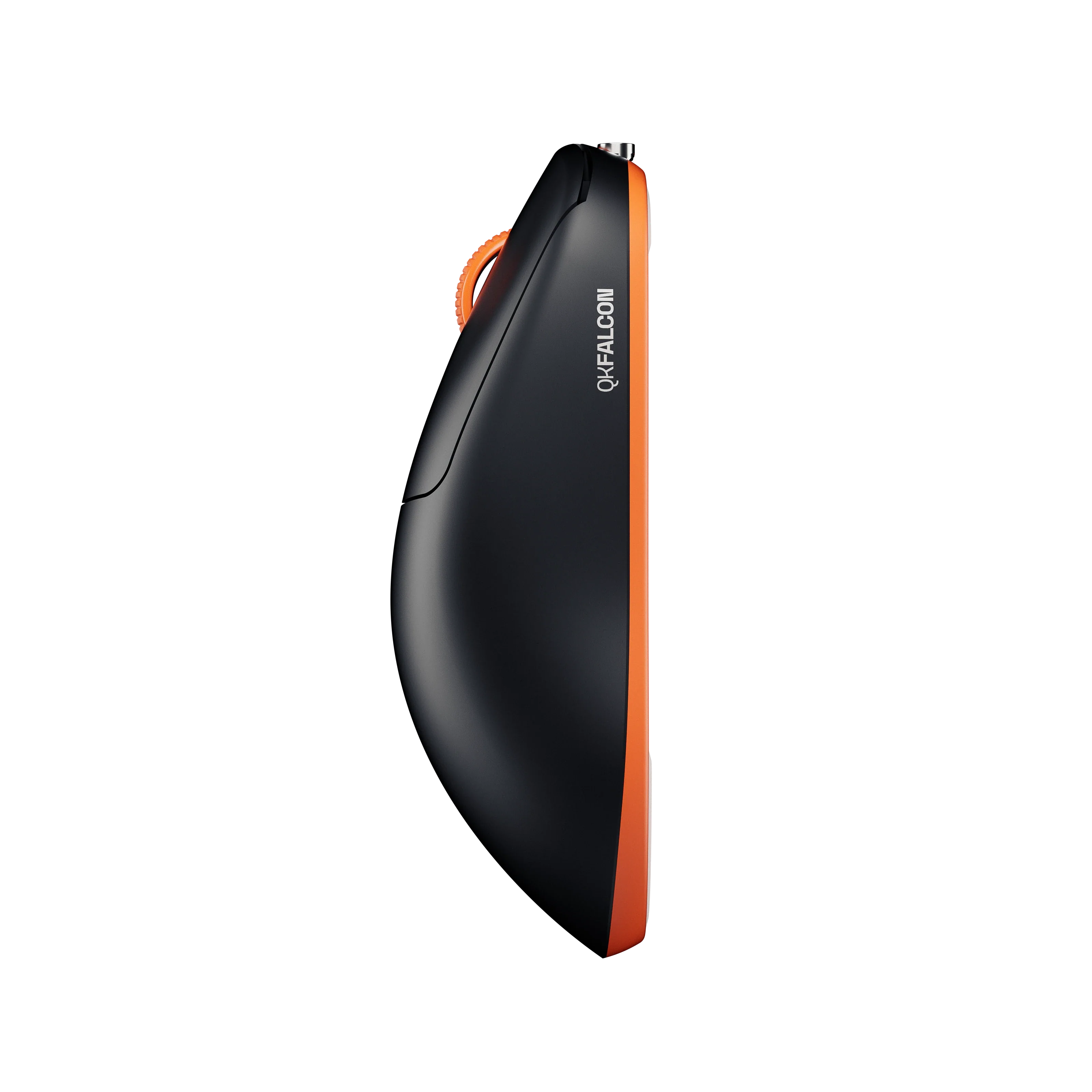 QwertyKey Falcon Black 8K, 30.000 DPI, Bluetooth Wireless Trio Mode, Pixart 3950 Gaming Mouse