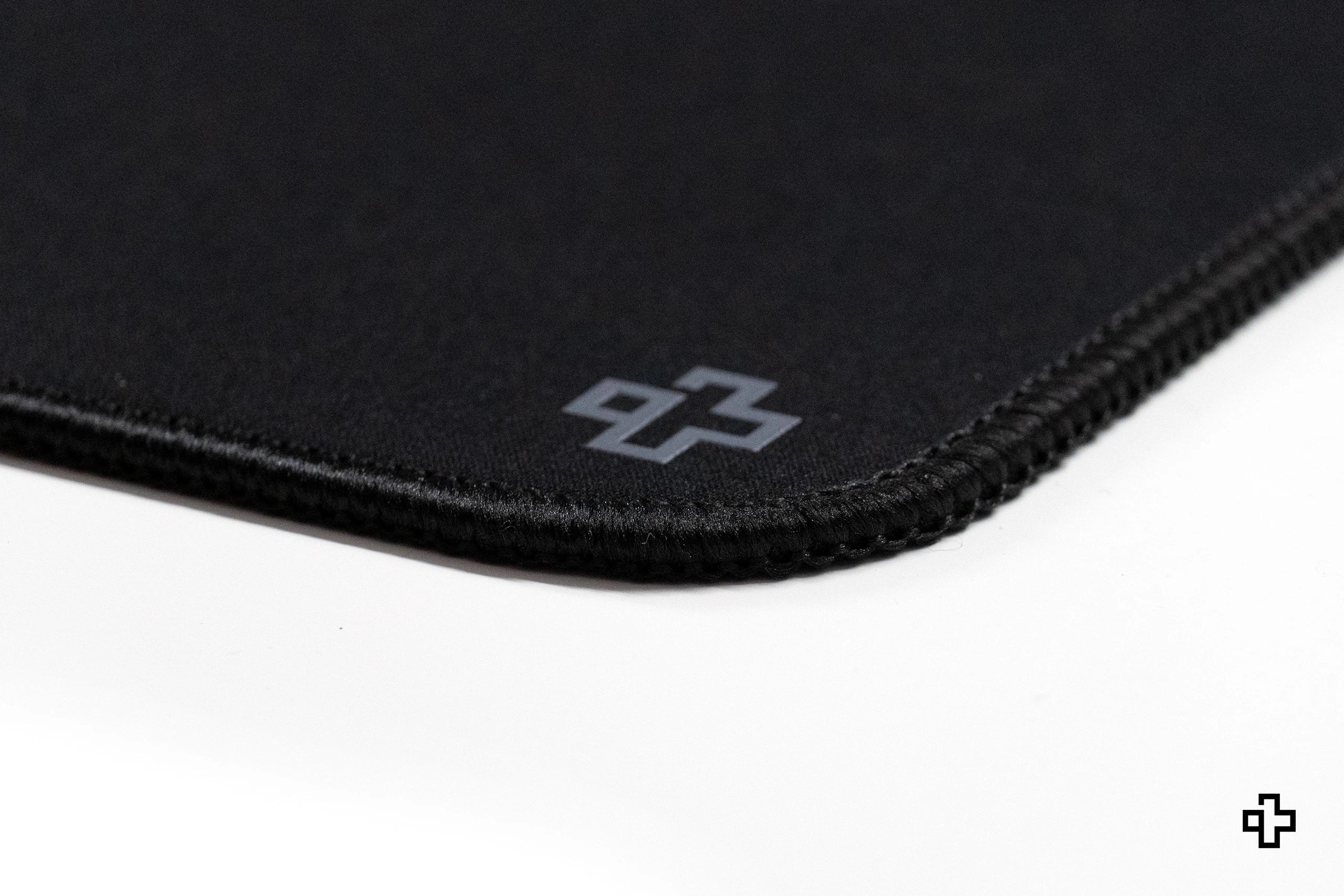 Deskmat Mousepad Wireless Charging Black