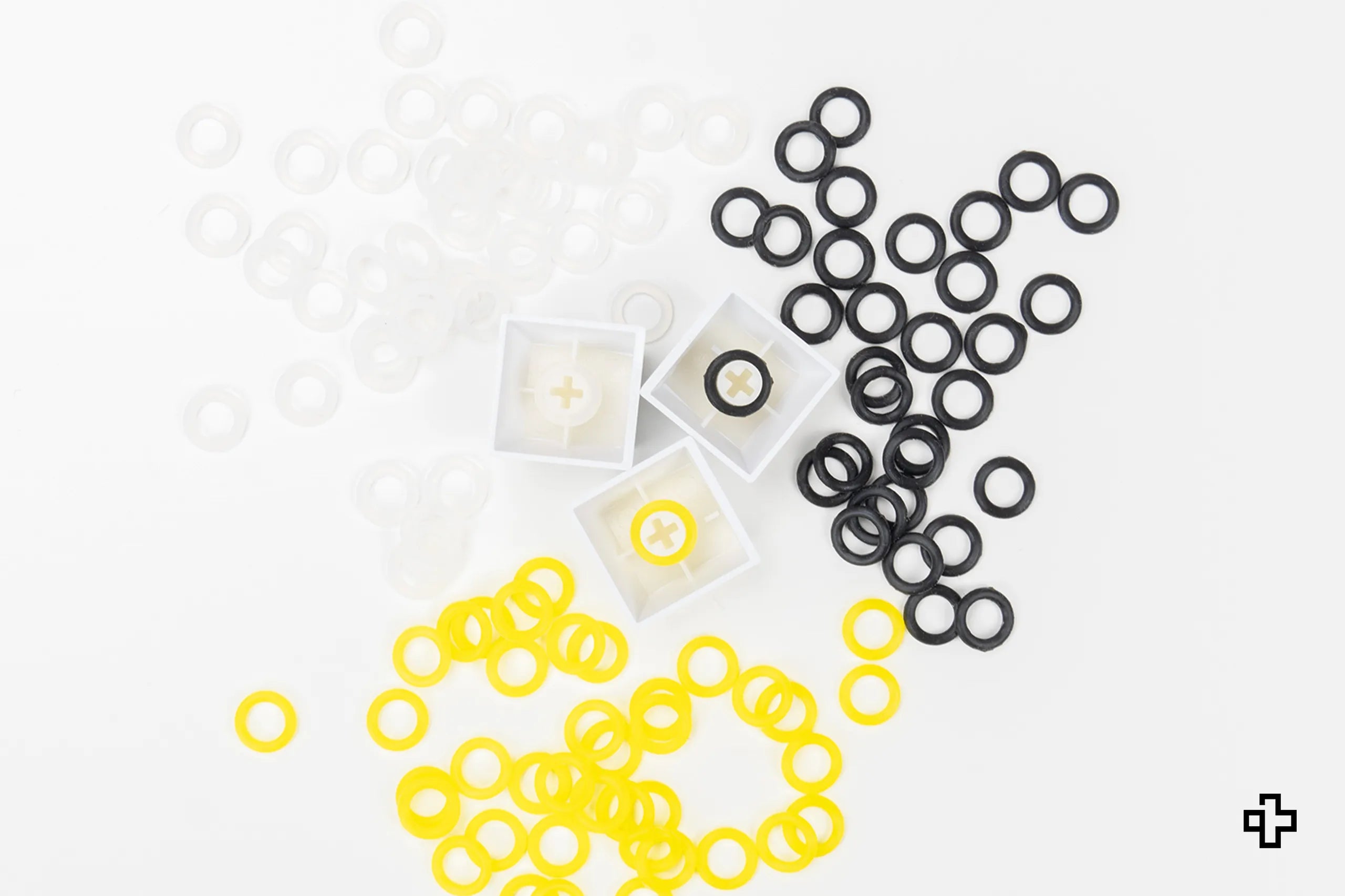 O-Rings for Keycaps
