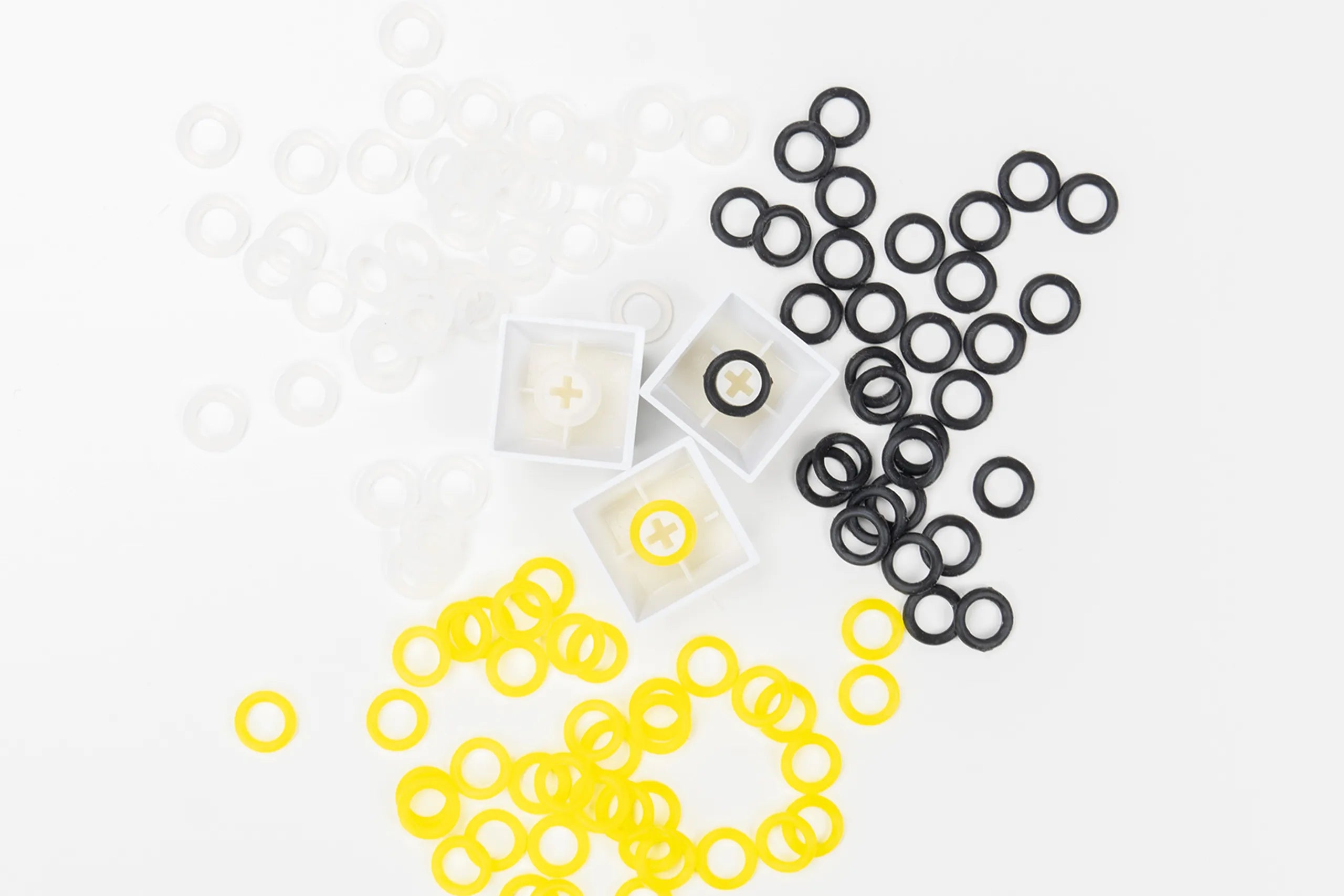 O-Rings for Keycaps