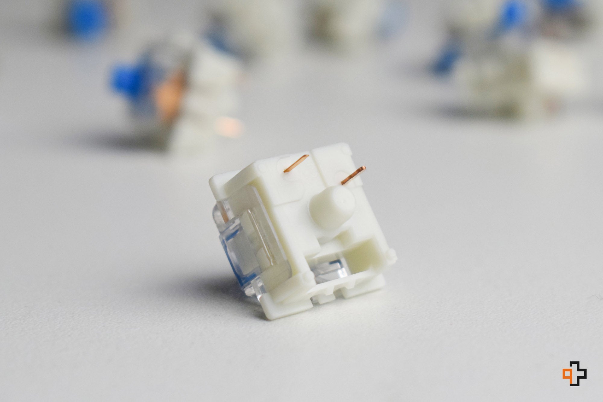 Switches Outemu Blue - QwertyKey