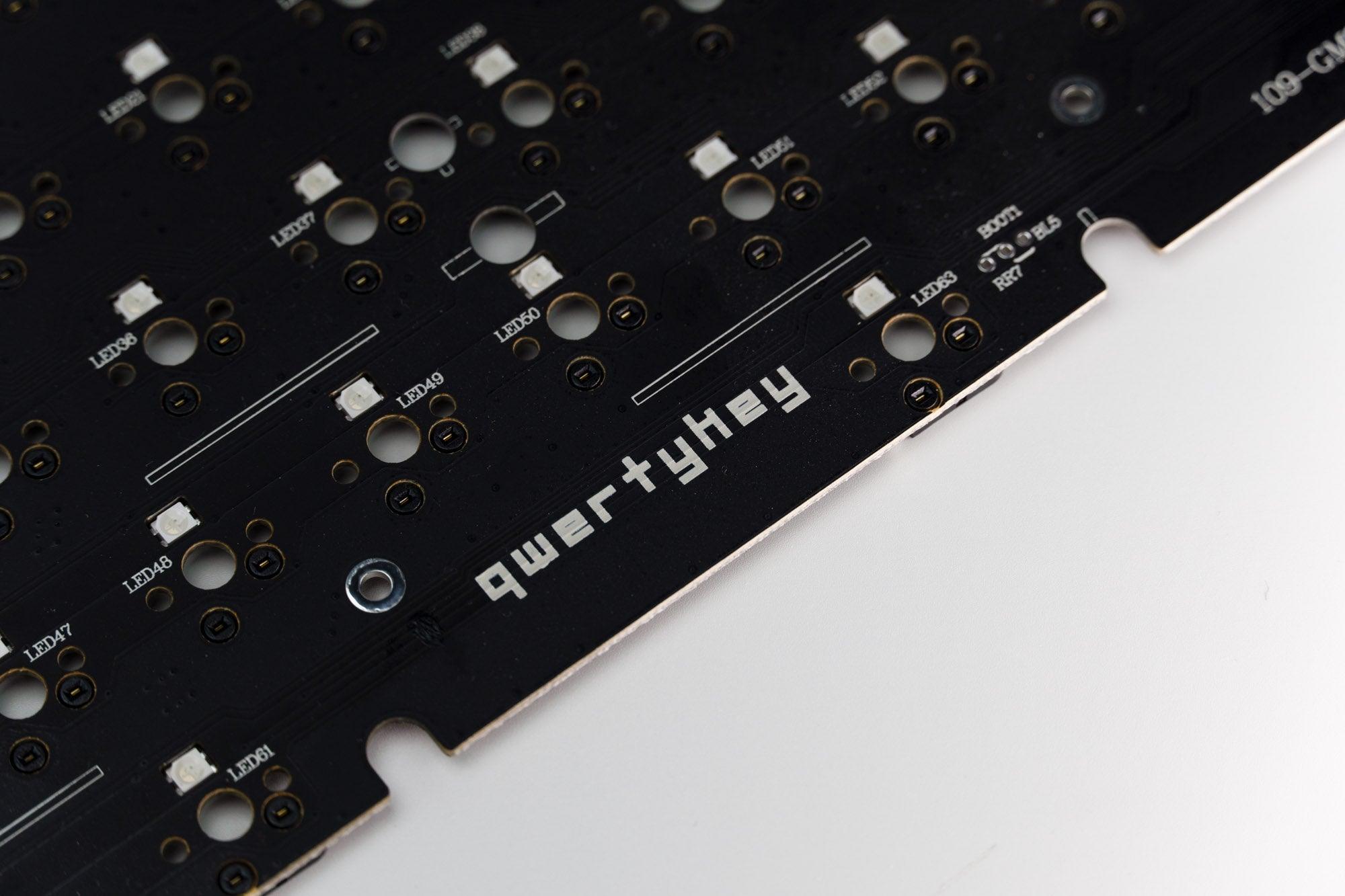 PCB QwertyKey65 Hotswap RGB Accessories QwertyKey
