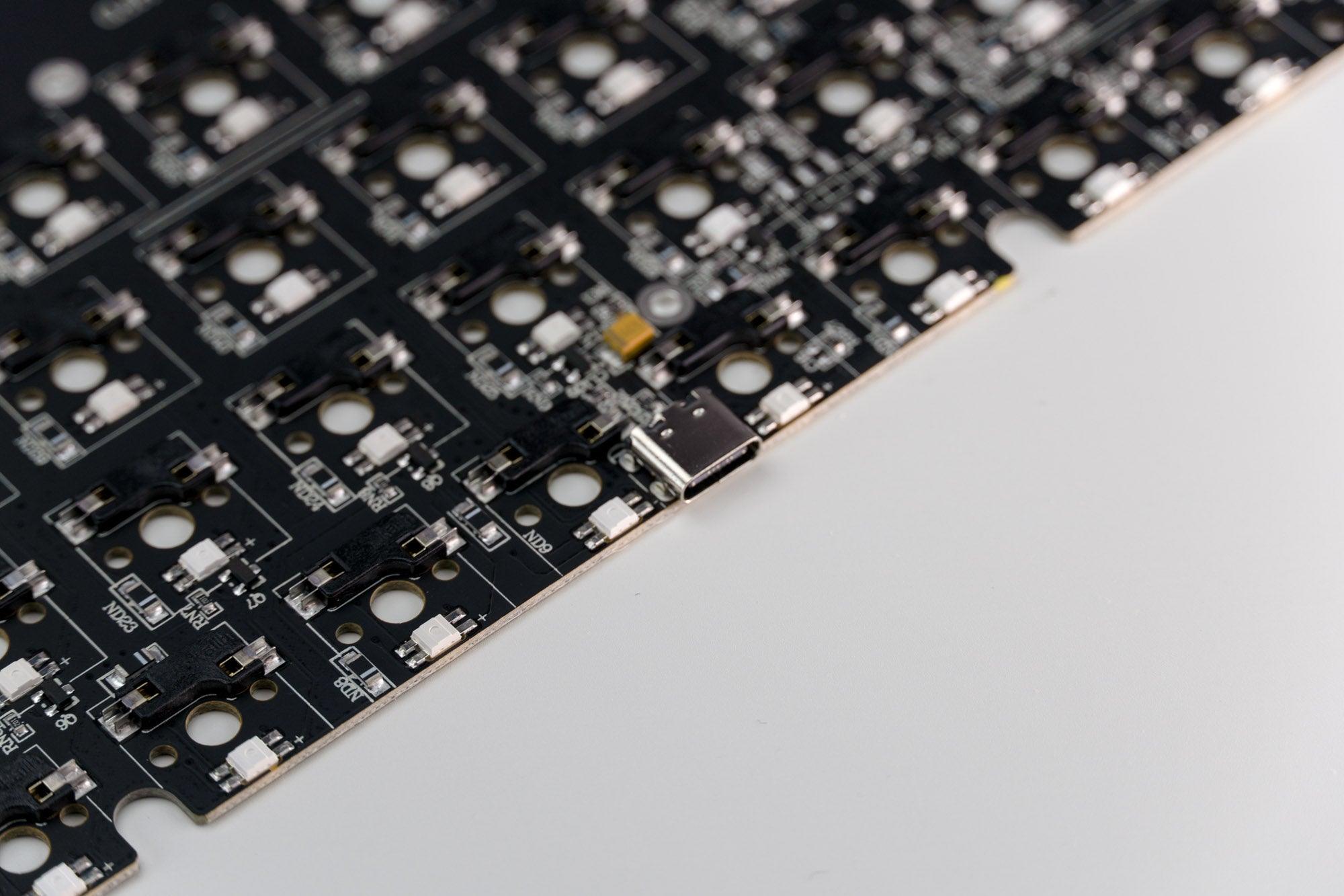 PCB QwertyKey65 Hotswap RGB Accessories QwertyKey