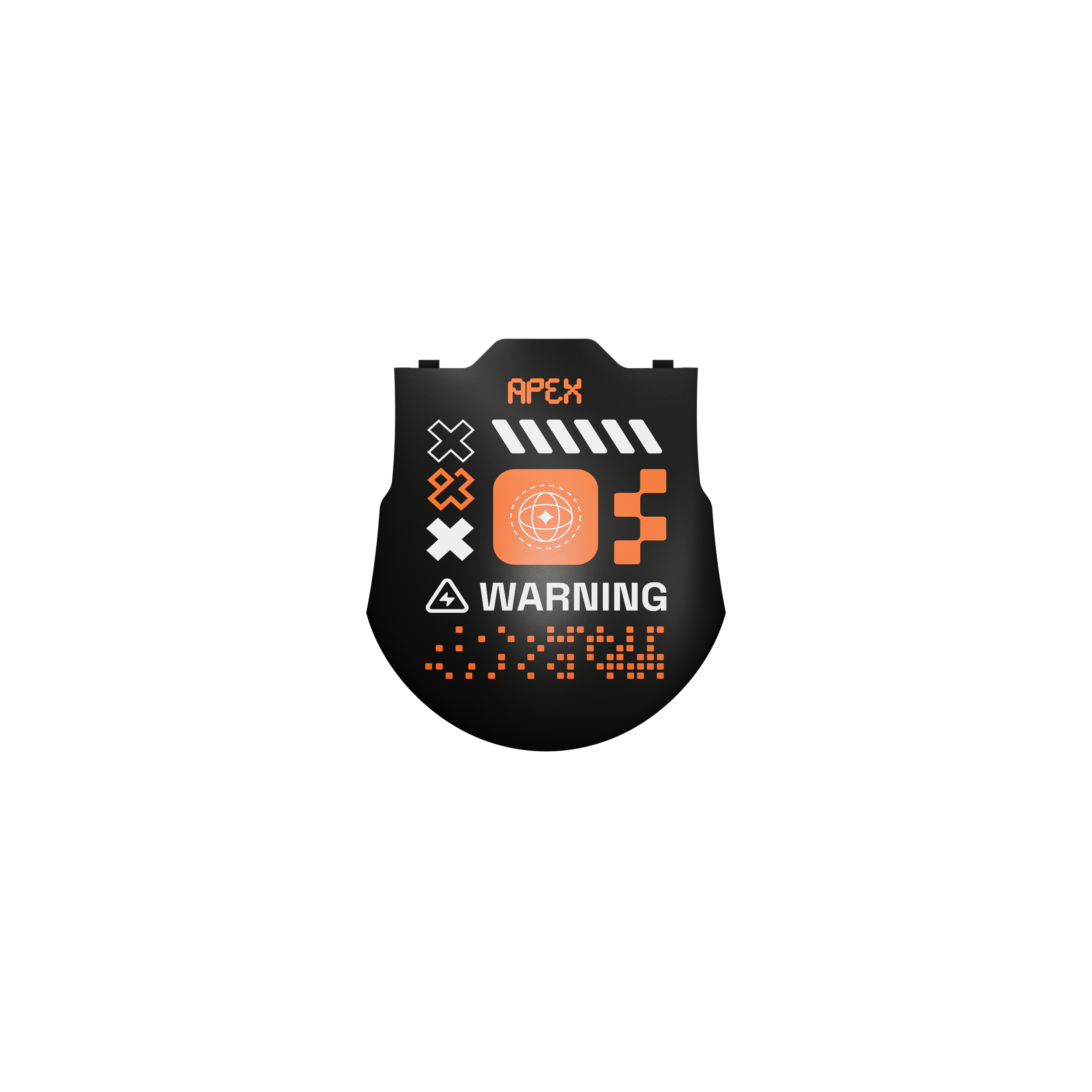 QKM1 Apex Mouse Cover