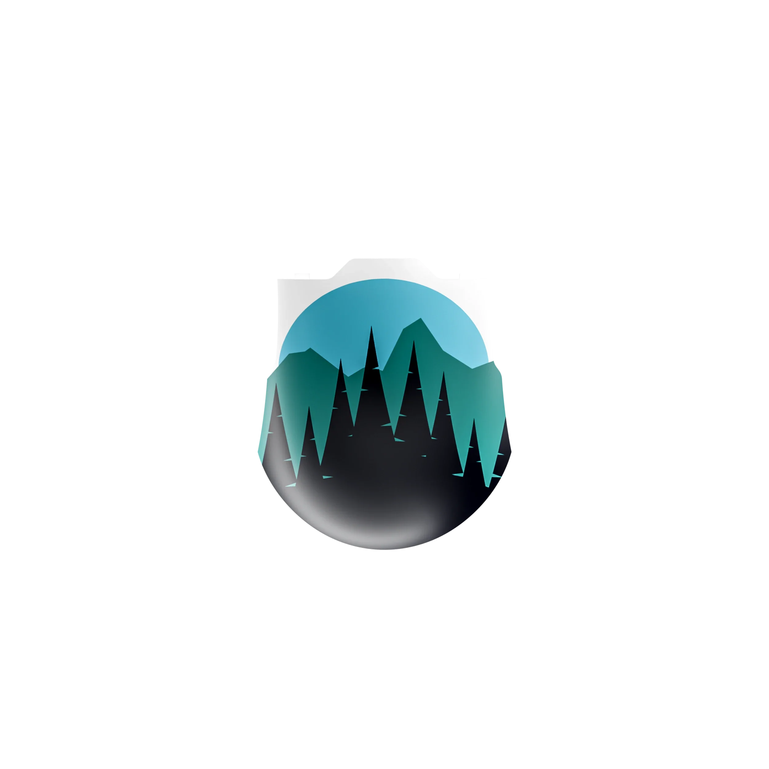 QKM1 Carpathian White Mouse Cover