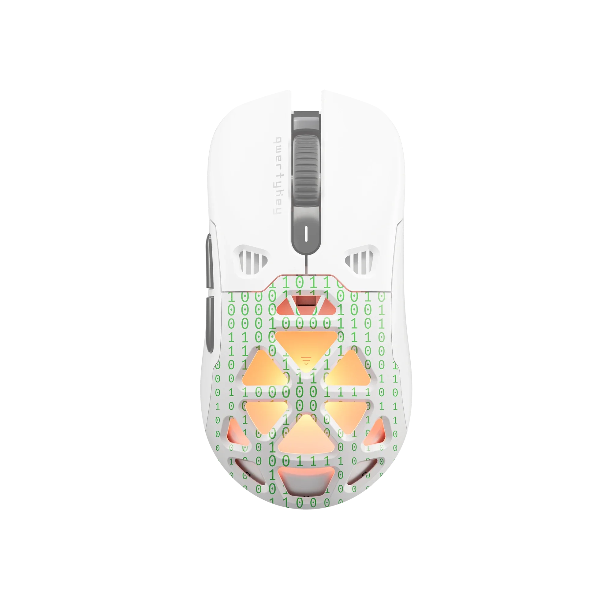 QKM1 Terminal White Mouse Cover