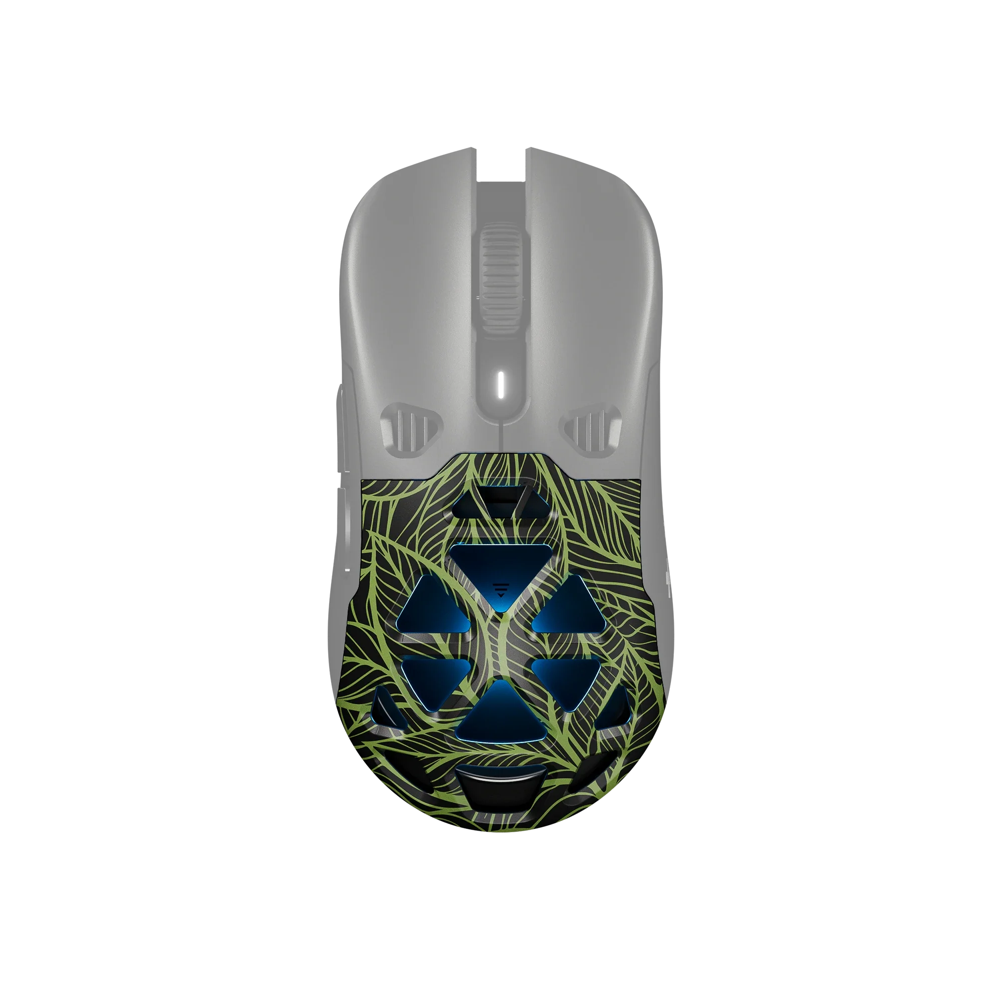 QKM1 Leaf Mouse Cover