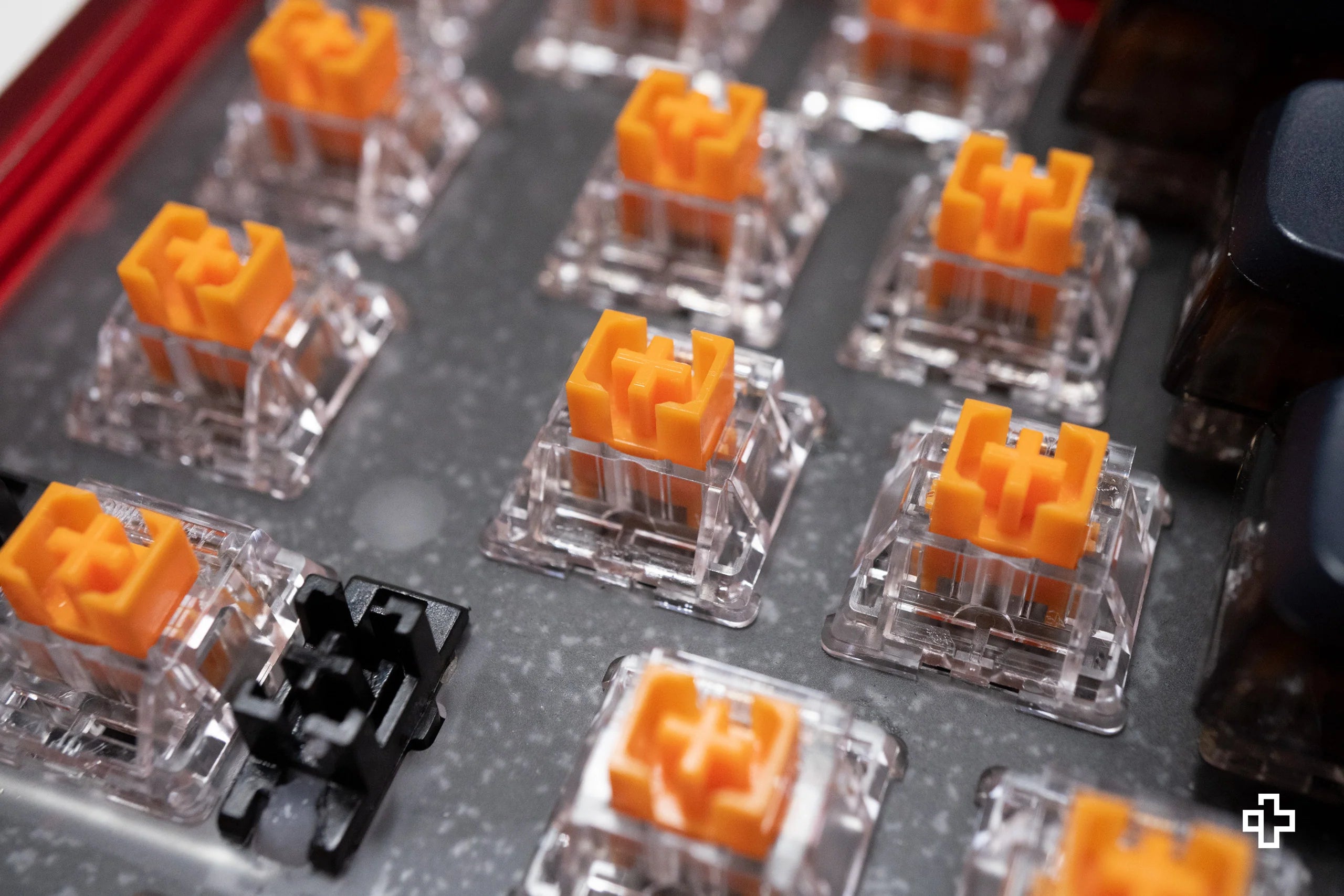 Switch QwertyKey Linear Pre-Lubed
