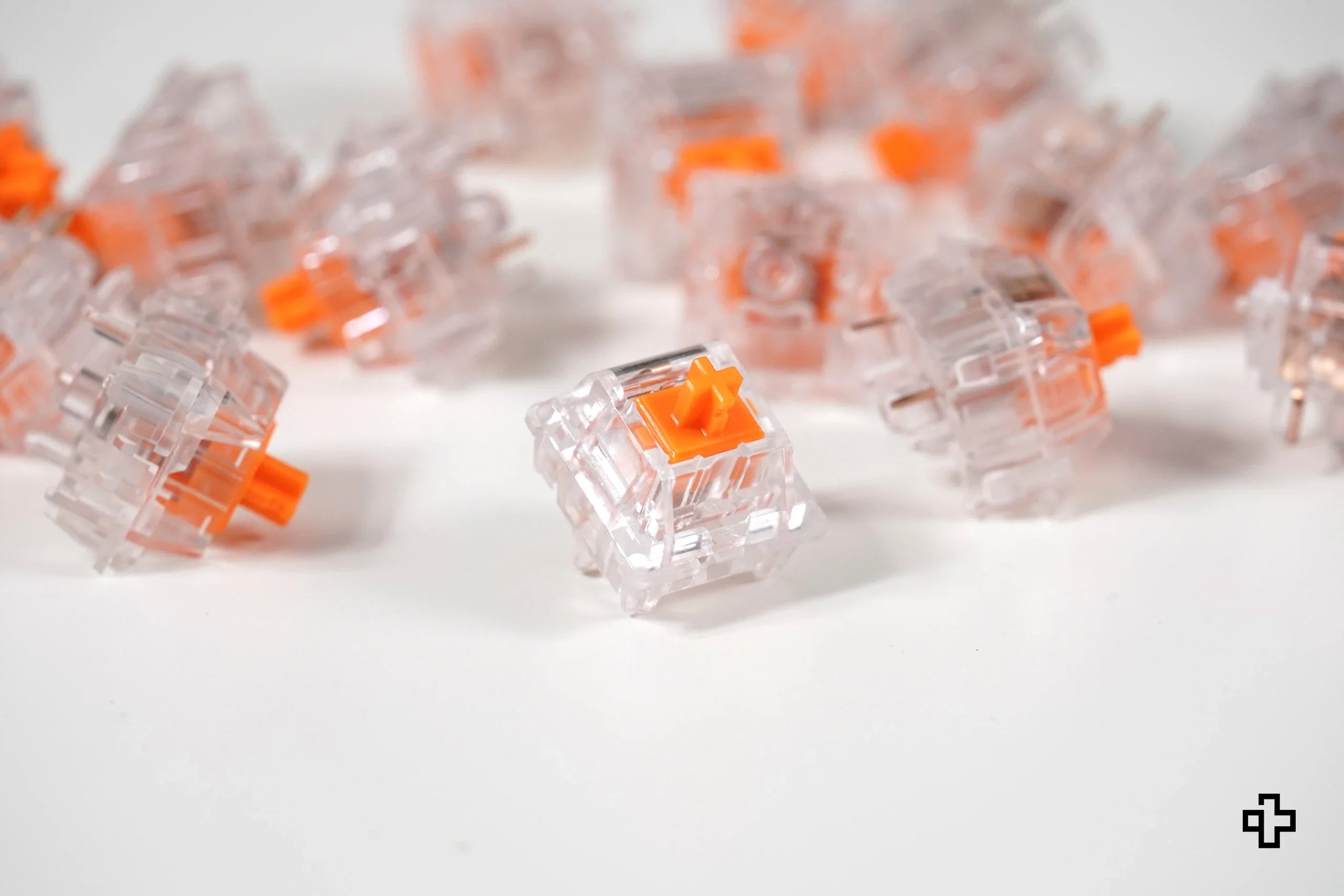 Switch QwertyKey Linear V2 Pre-Lubed