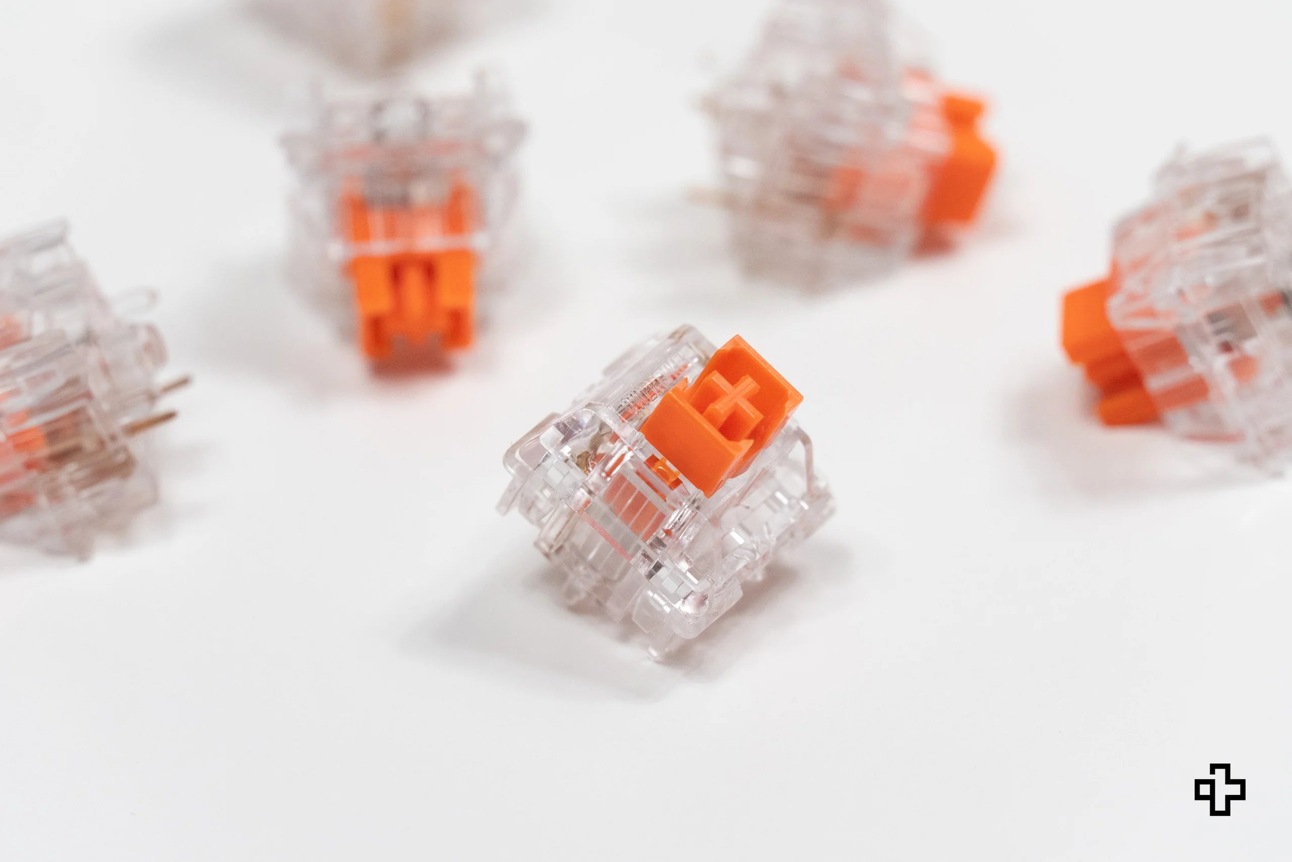 Switch QwertyKey Tactile Pre-Lubed