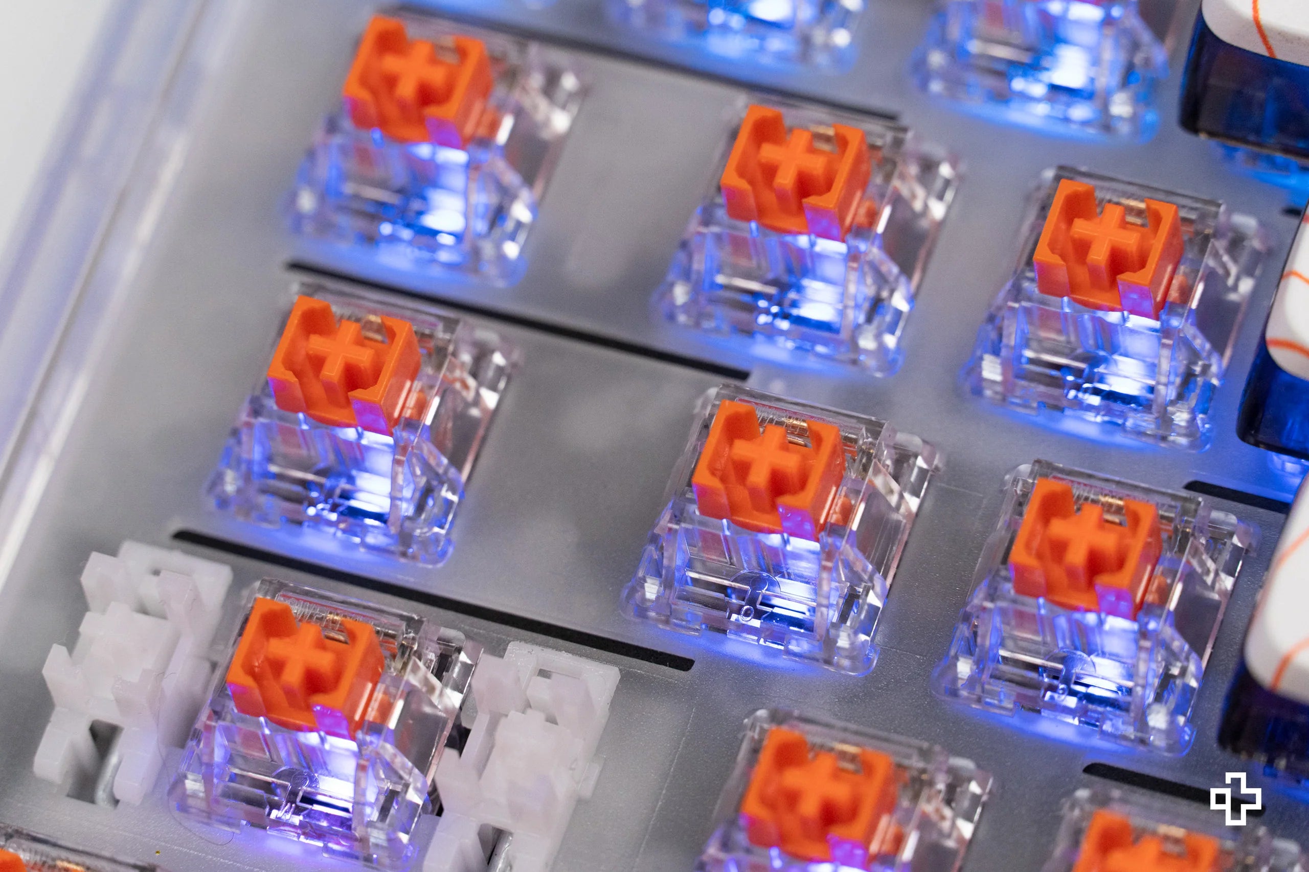 Switch QwertyKey Tactile Pre-Lubed