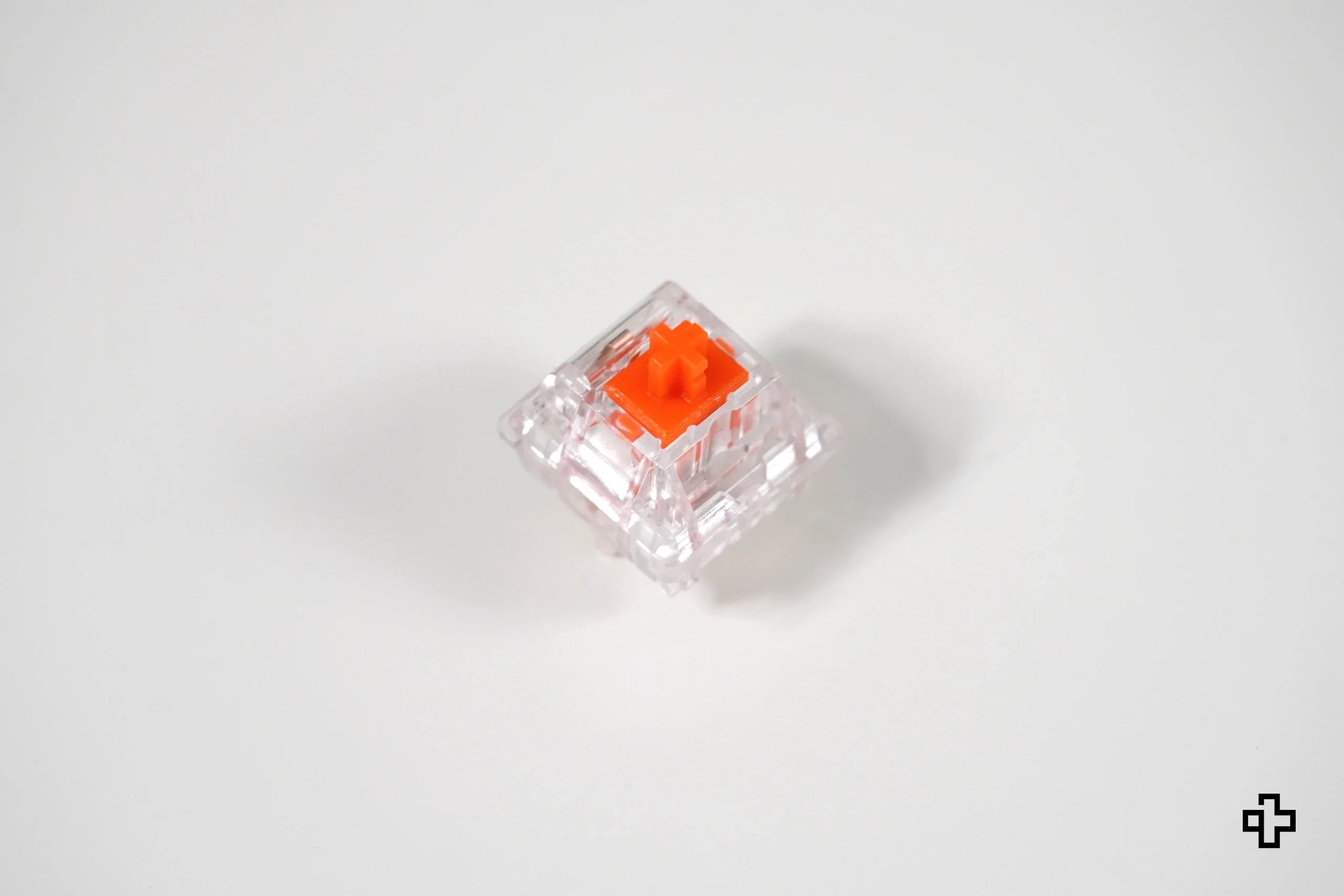 Switch QwertyKey Tactile V2 Pre-Lubed