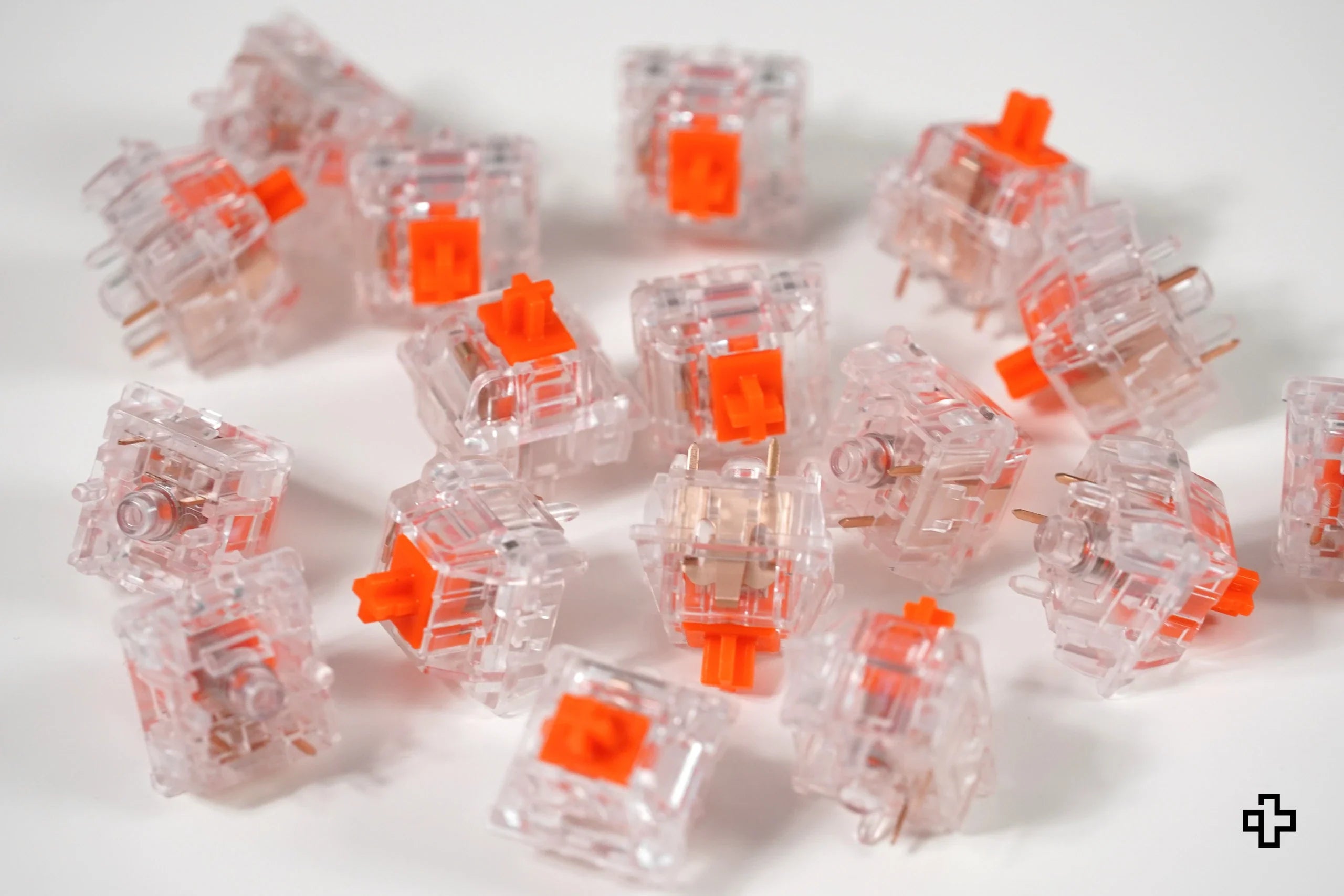 Switch QwertyKey Tactile V2 Pre-Lubed