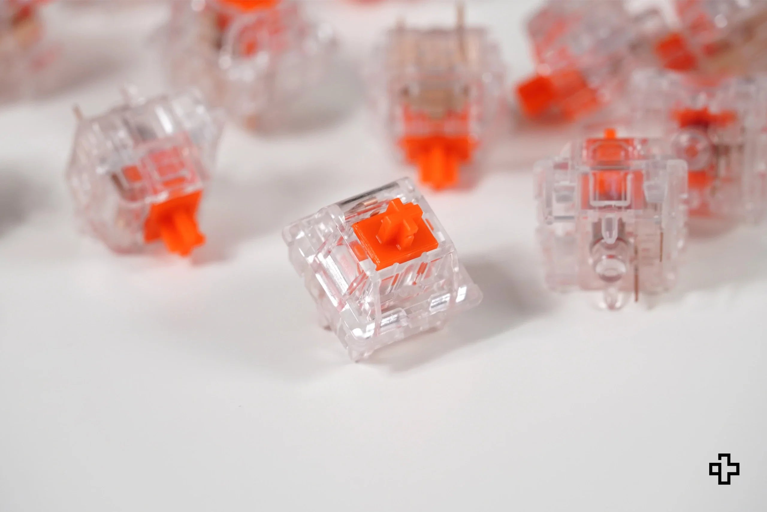 Switch QwertyKey Tactile V2 Pre-Lubed