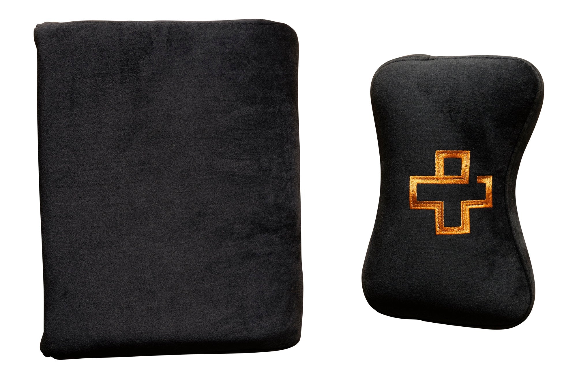 QwertyKey - QK/CTRL, Black Gaming Chair