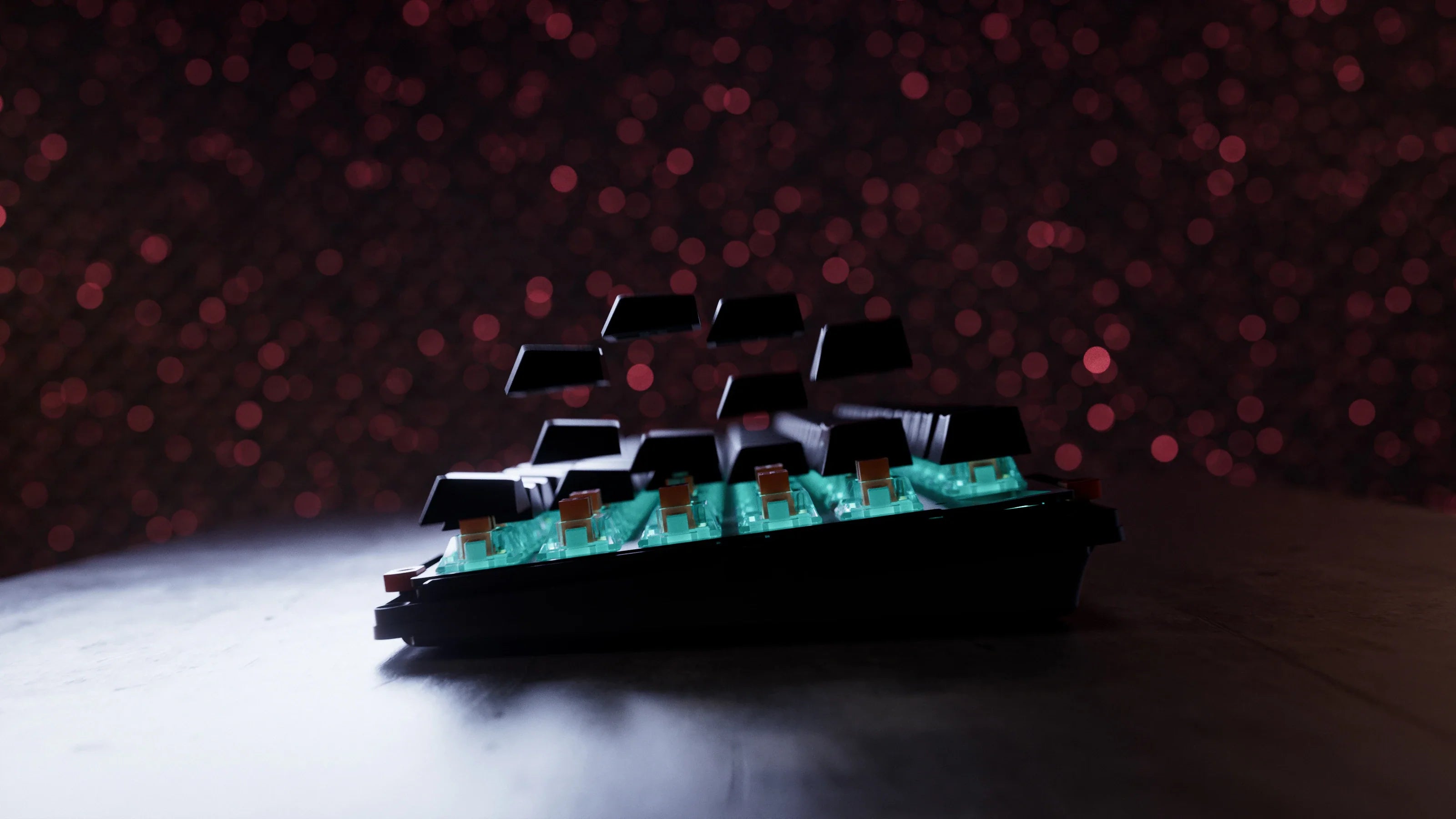 QwertyKey75 HE Momo – Hall Effect, Rapid Trigger, RGB, Snap Tap, Magnetic Switches