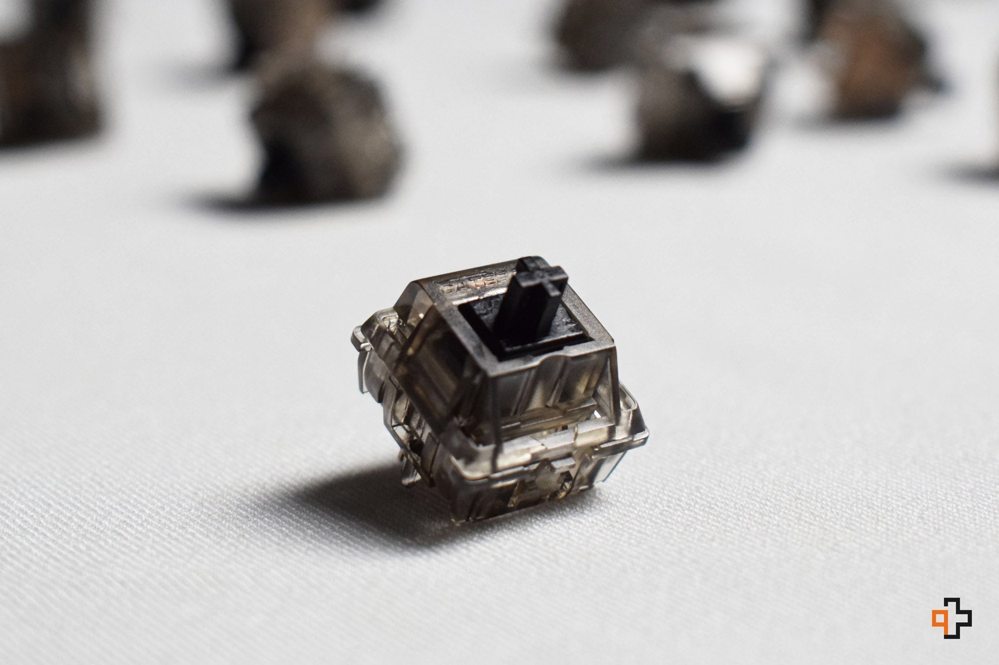 Switches Gateron INK Black V2 - QwertyKey