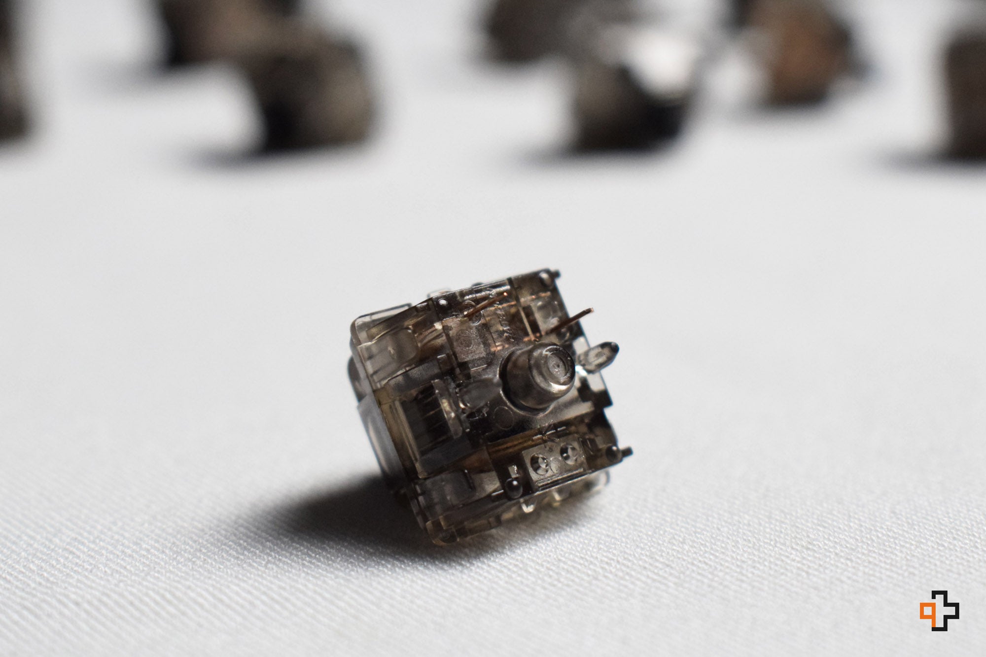 Switches Gateron INK Black V2 - QwertyKey