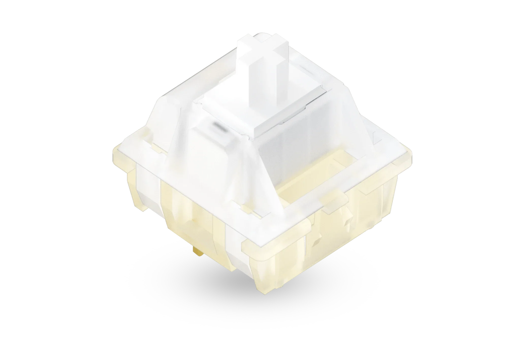 Gateron Milky Clear Switches