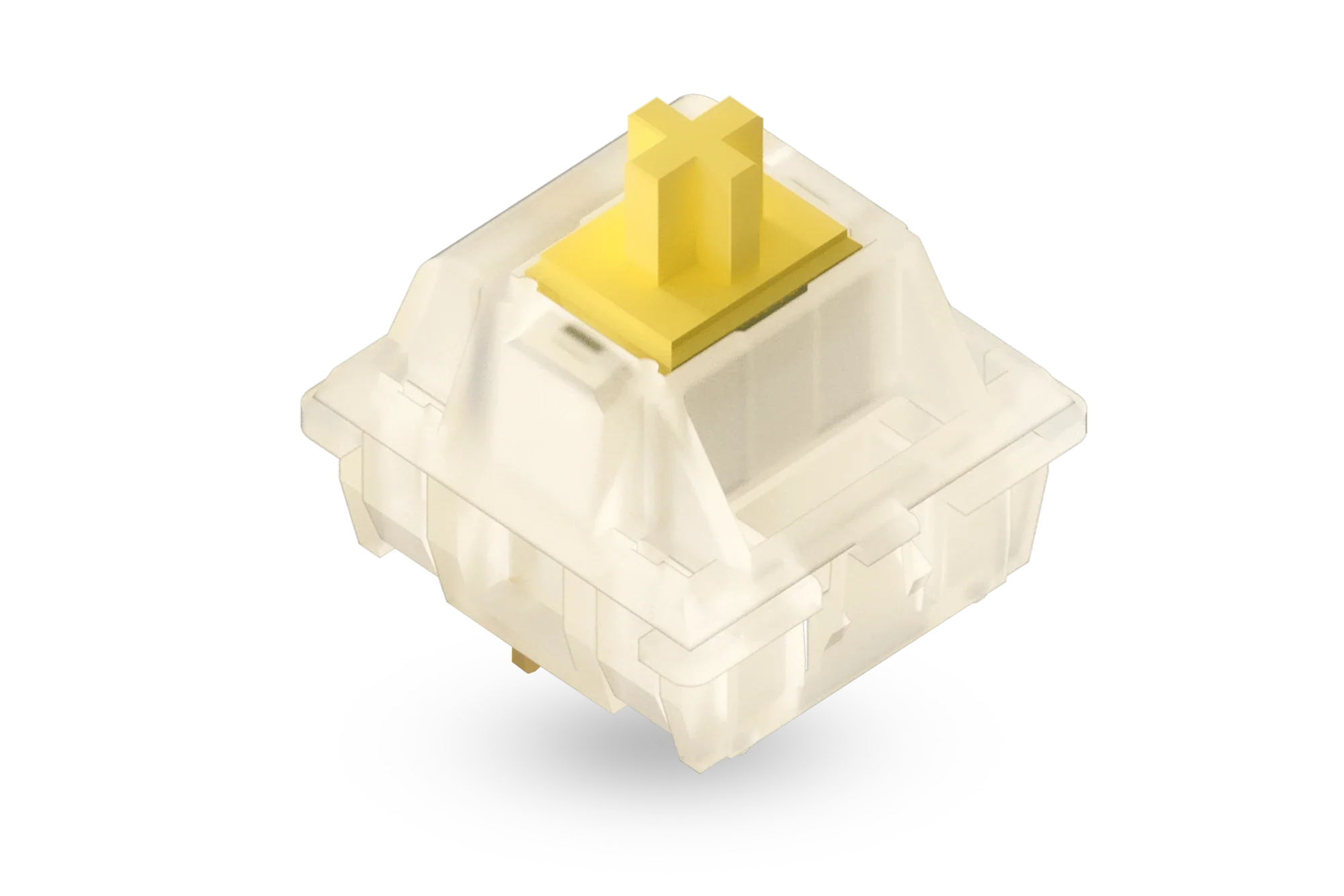 Gateron Milky Yellow Switches