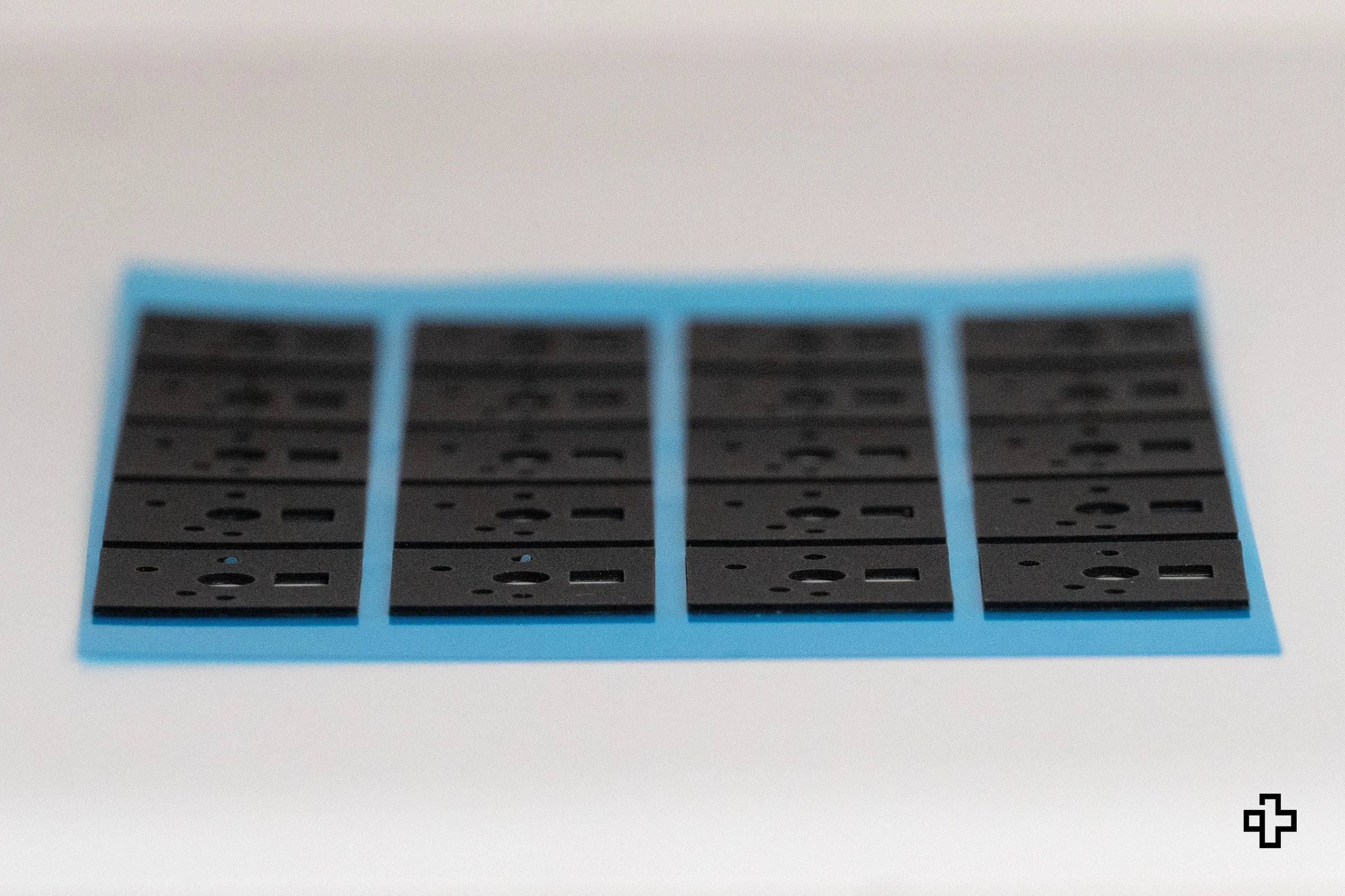 QwertyKey Switch Pads