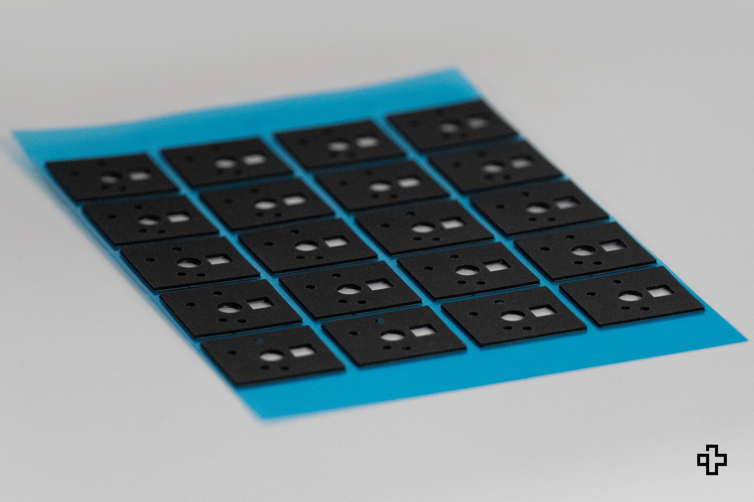 QwertyKey Switch Pads