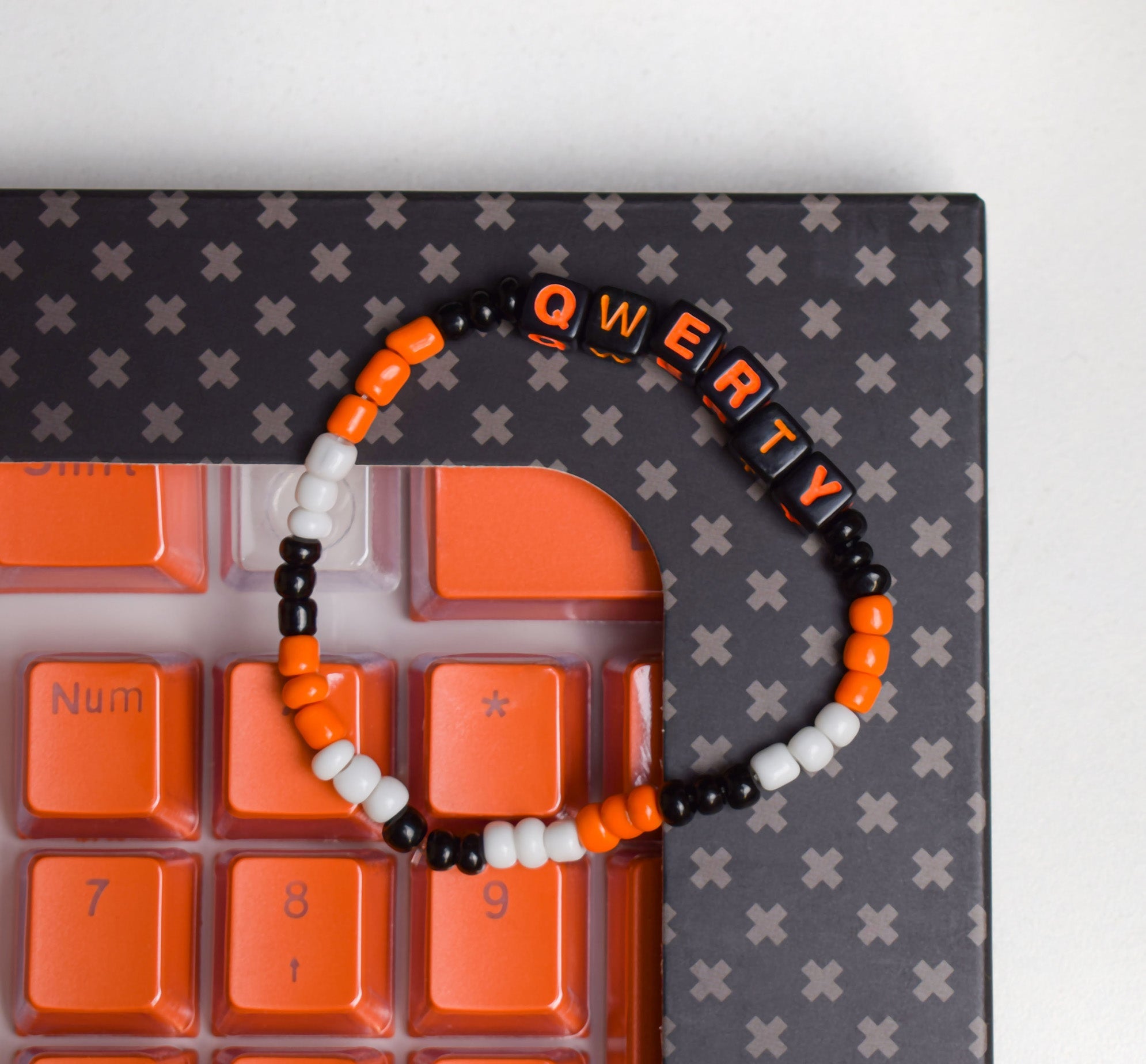 QwertyKey x Bold Persons Bracelet - QwertyKey