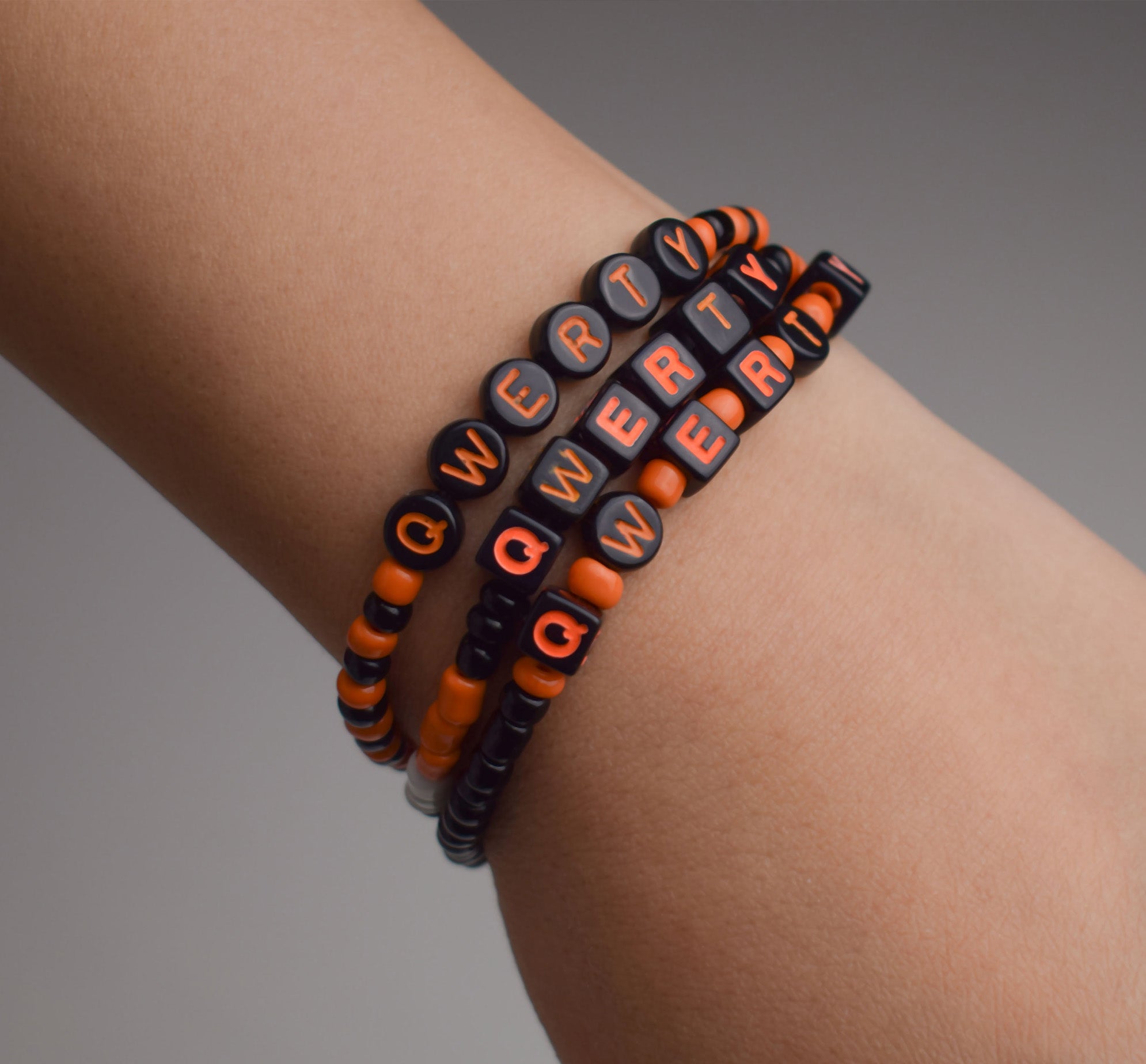 QwertyKey x Bold Persons Bracelet - QwertyKey