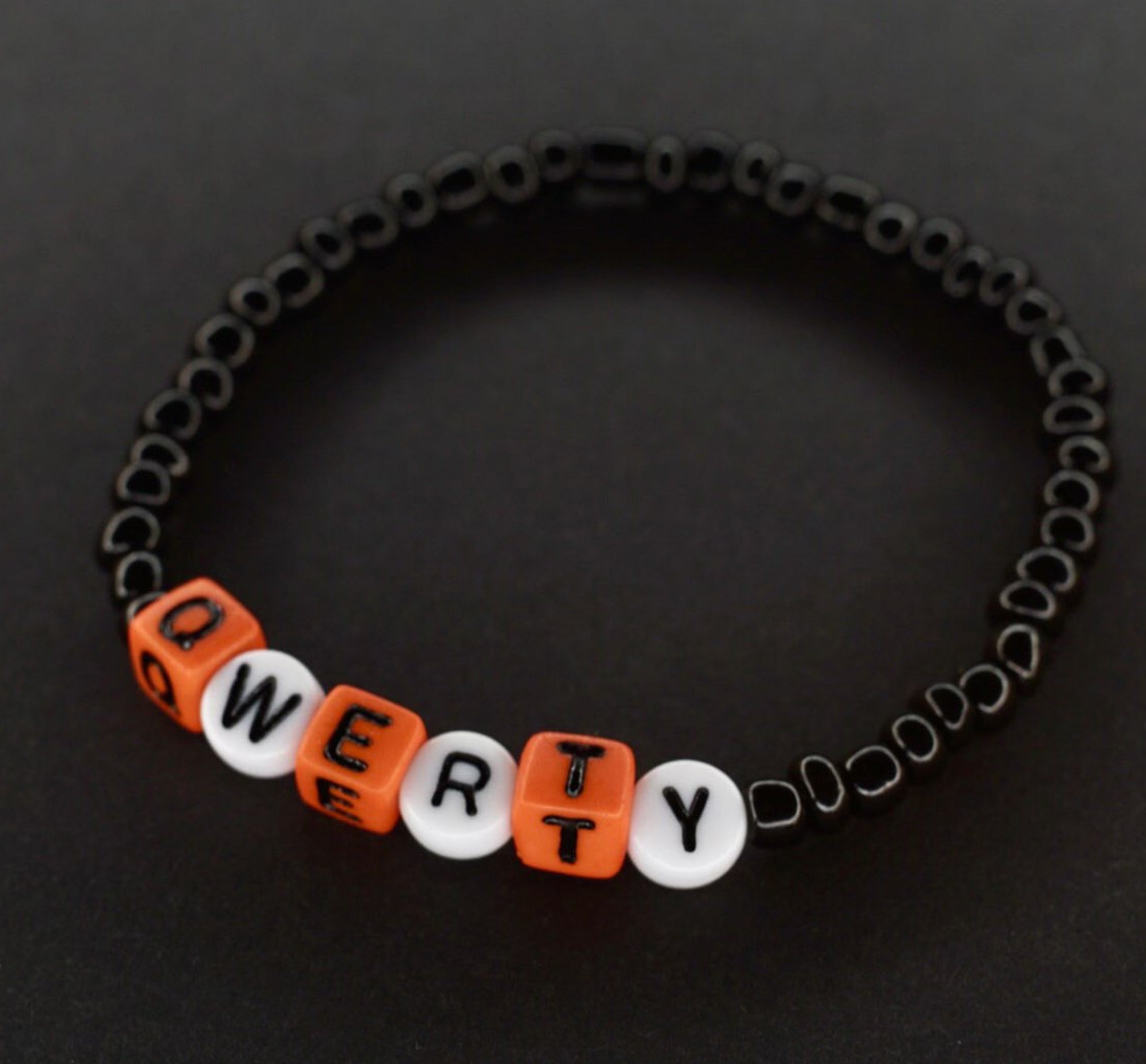 QwertyKey x Bold Persons Bracelet - QwertyKey