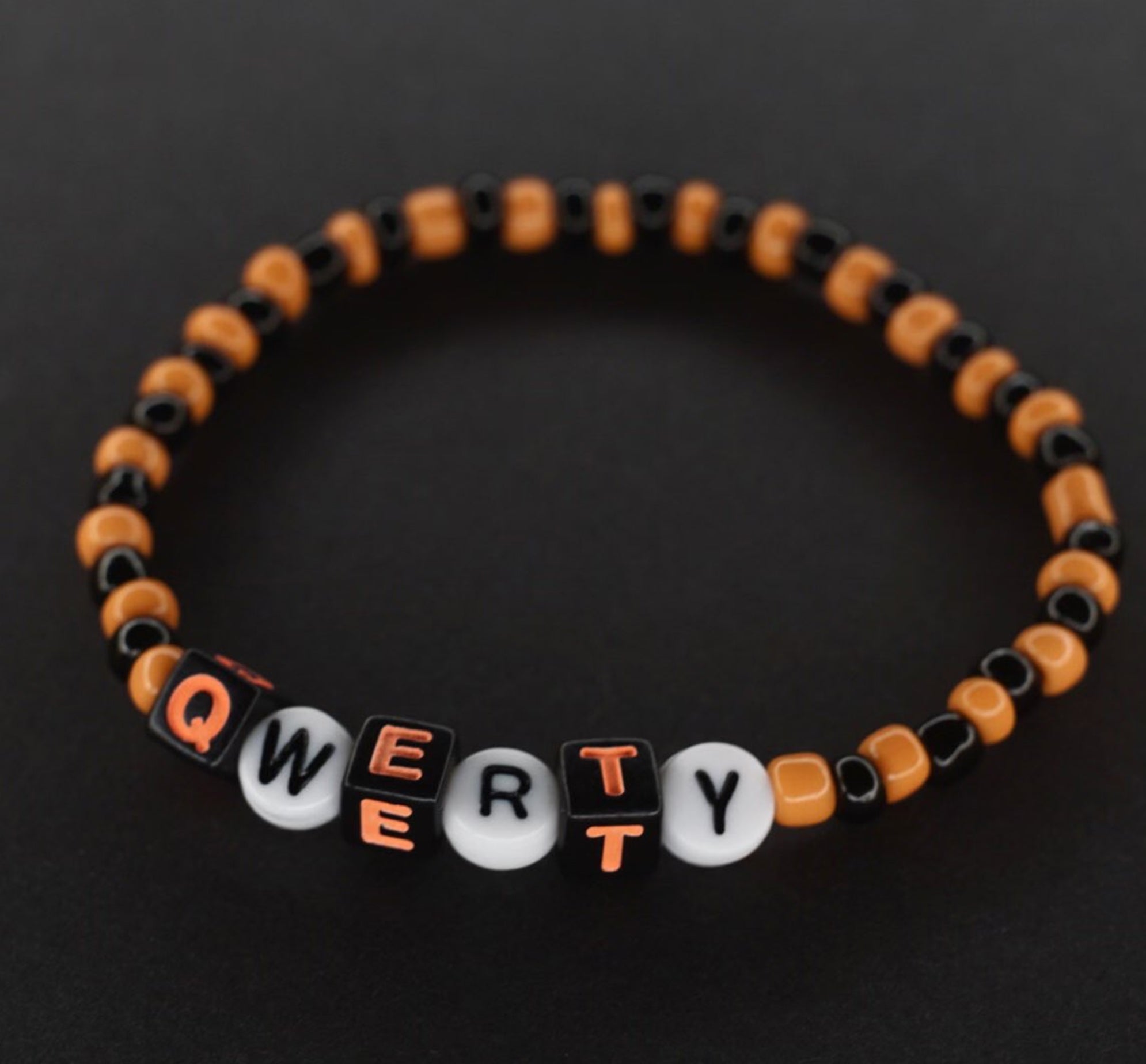 QwertyKey x Bold Persons Bracelet - QwertyKey