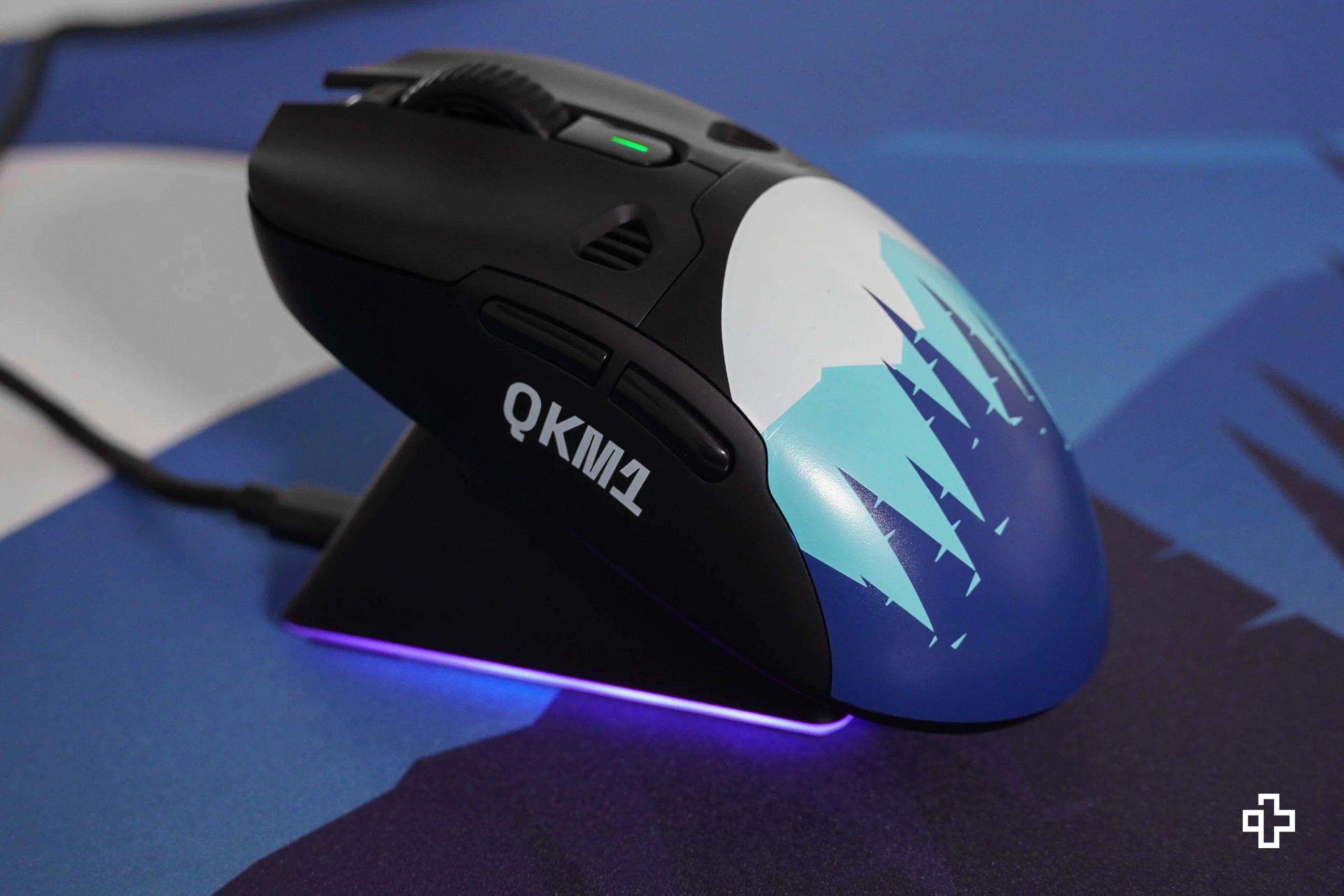 QKM1 Carpathian Mouse Cover