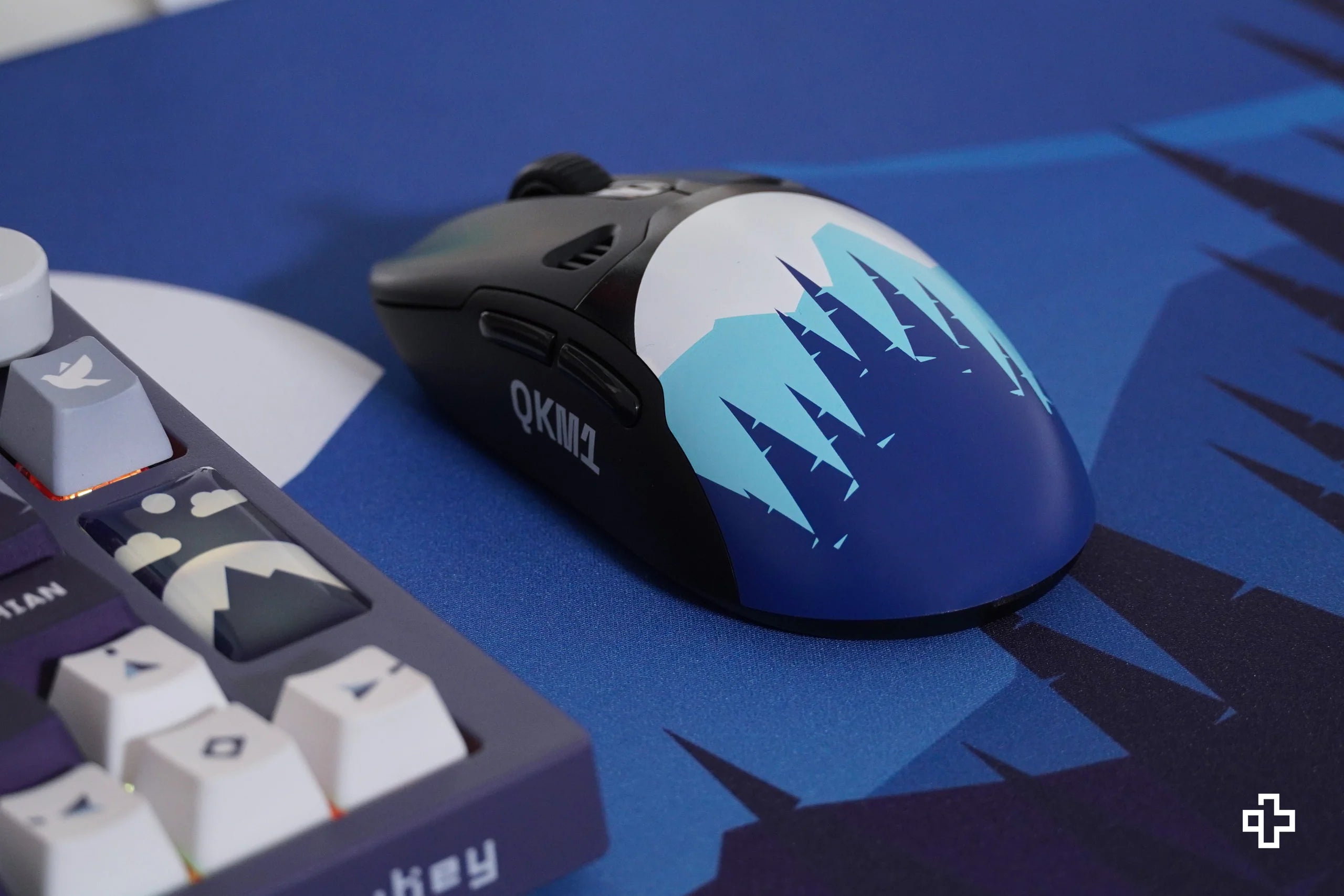 QKM1 Carpathian Mouse Cover