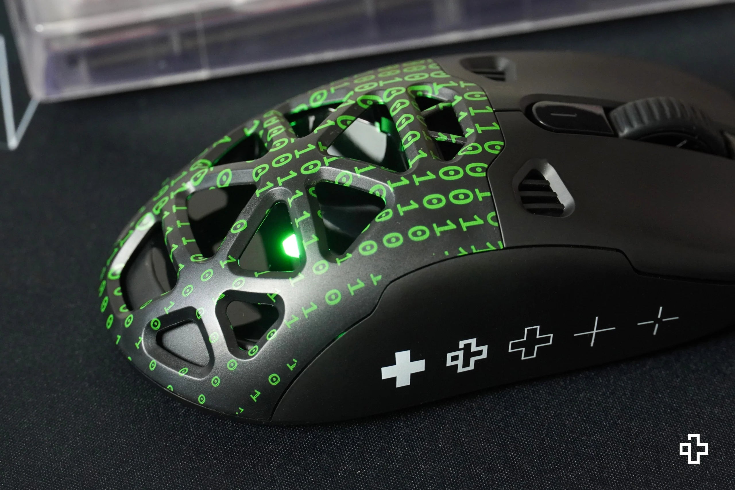 QKM1 Terminal Mouse Cover