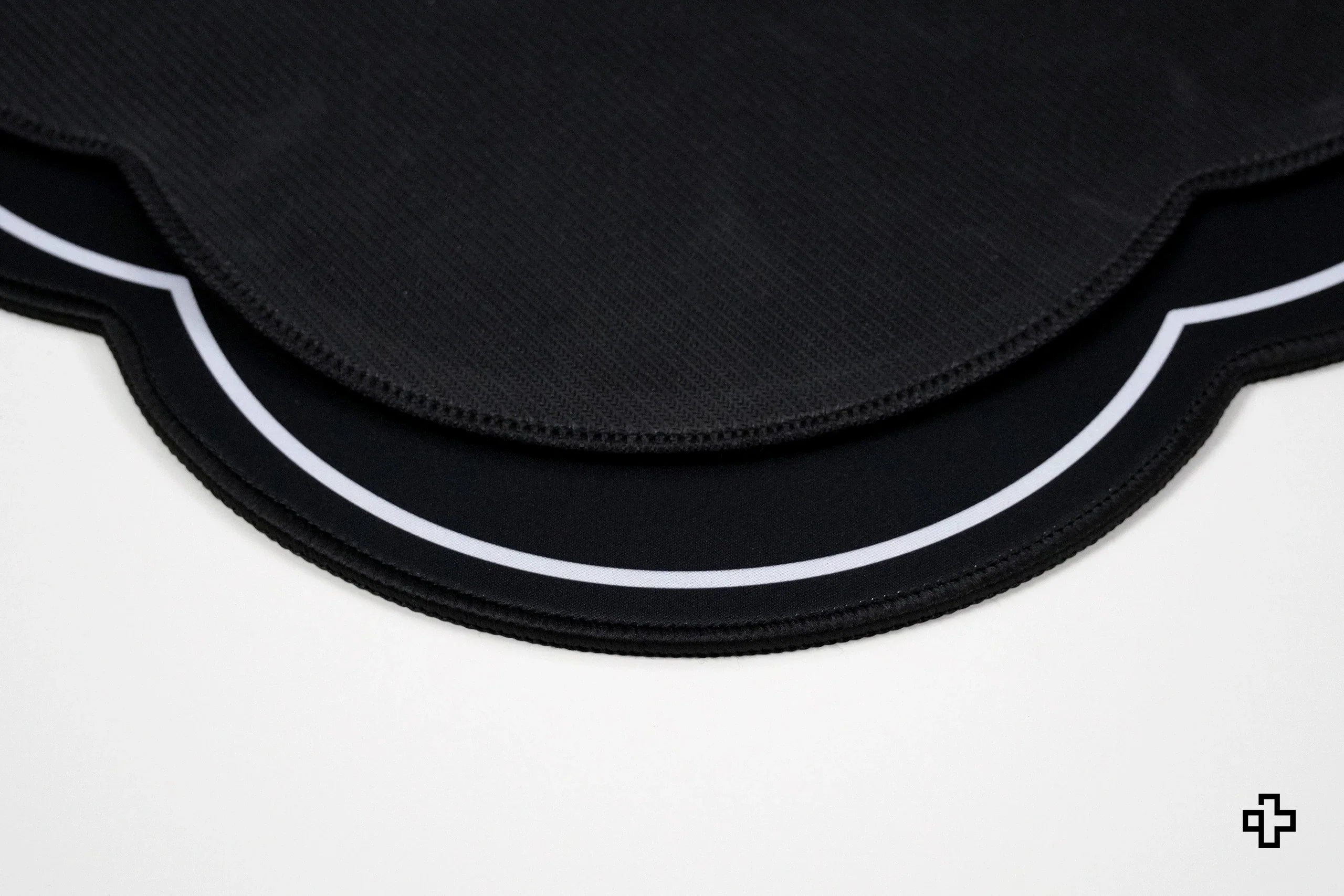 QwertyKey MOMO Deskmat 4mm Stitched Edges