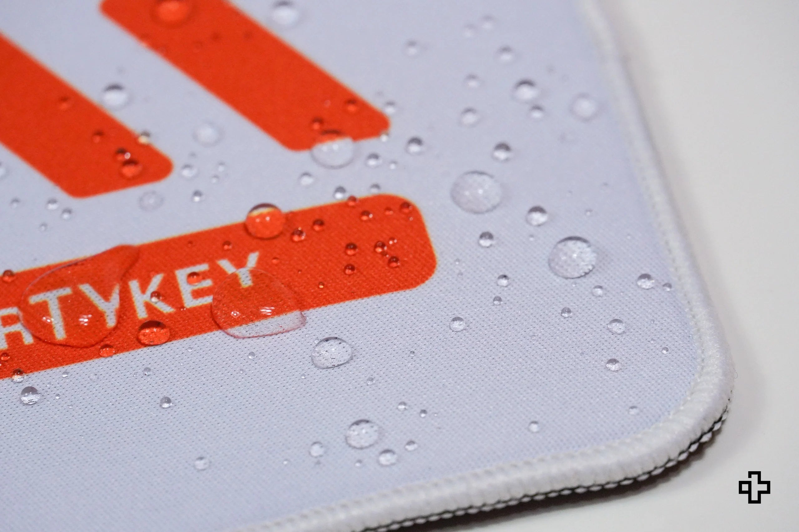 QwertyKey Apex Deskmat 4mm Stitched Edges