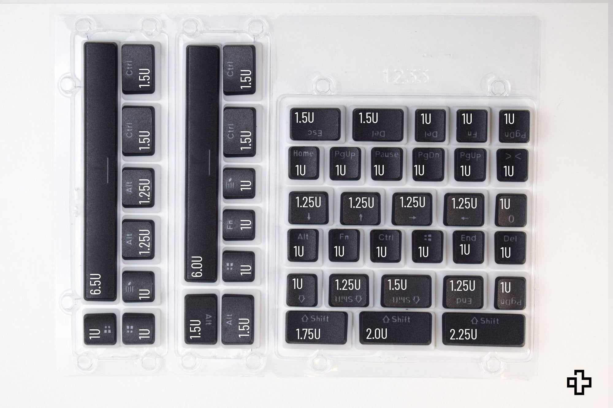 Keycaps Extra Pudding - QwertyKey