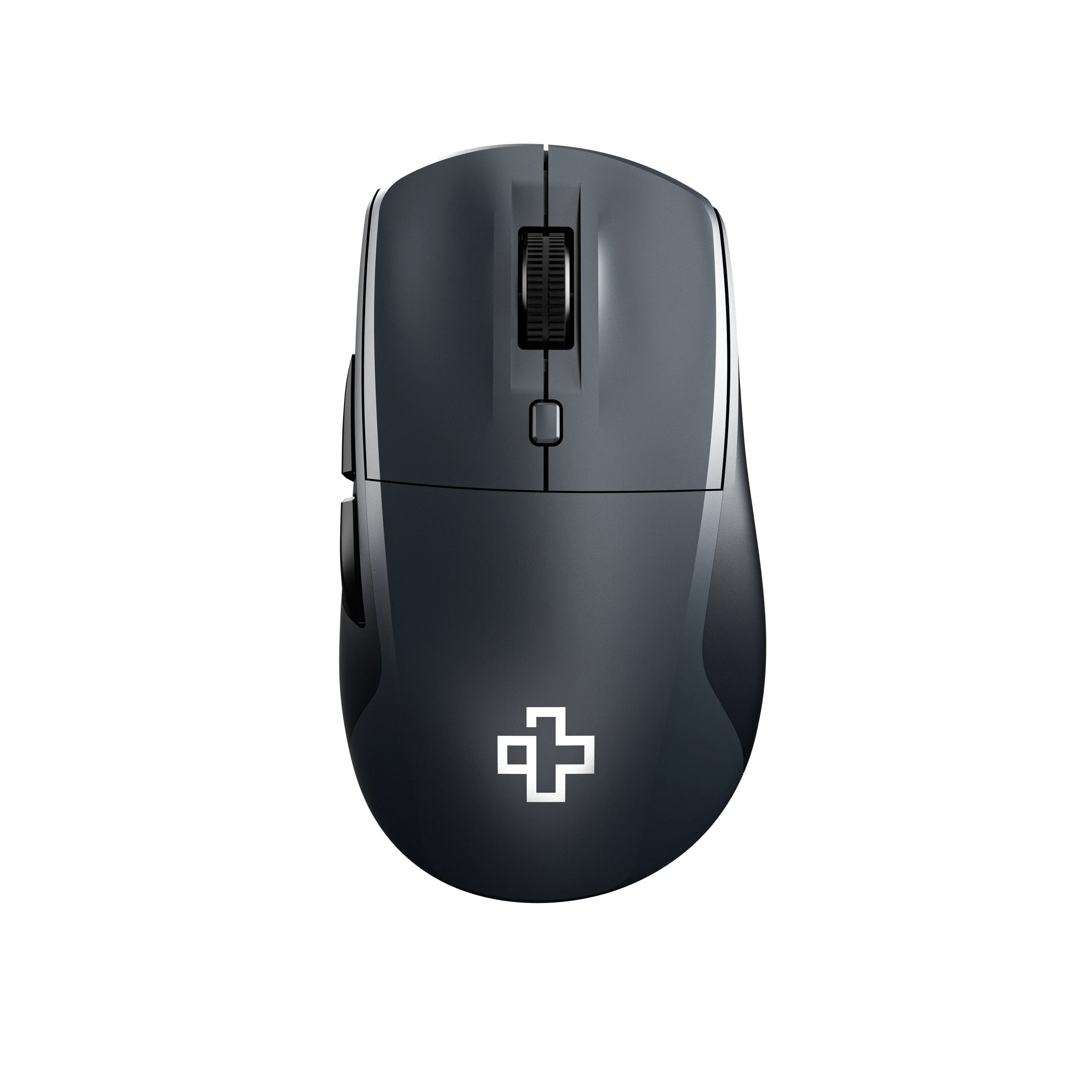 QwertyKey Flow Office Bluetooth Wireless RGB Black Mouse