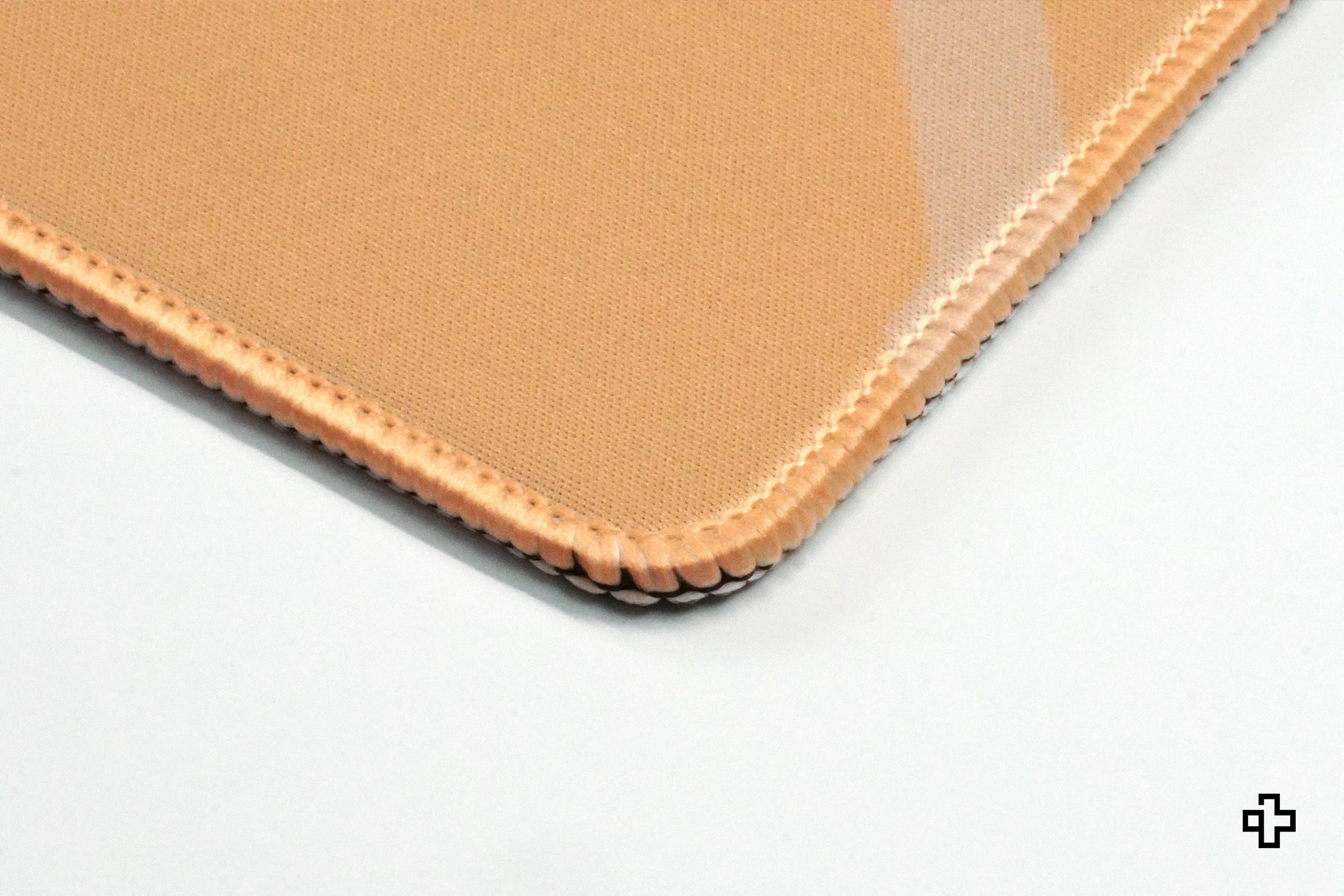 QwertyKey Dog Joy Deskmat 4mm Stitched Edges