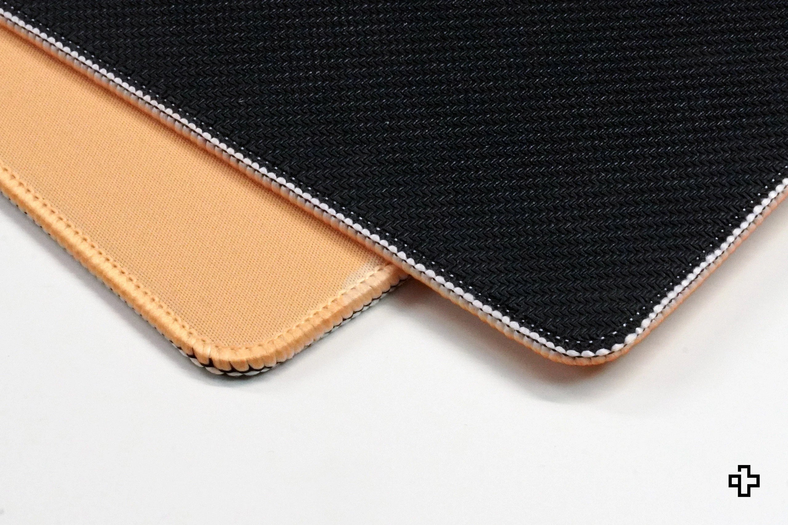 QwertyKey Dog Joy Deskmat 4mm Stitched Edges
